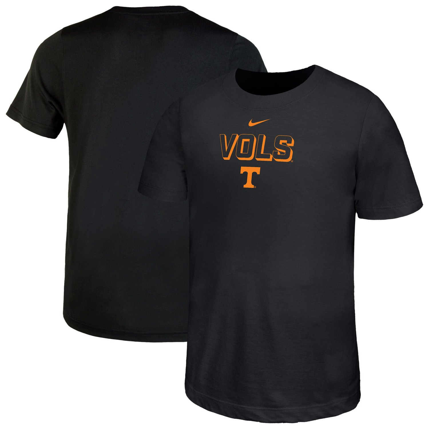 Youth Nike Tennessee Volunteers Legend Performance T-Shirt