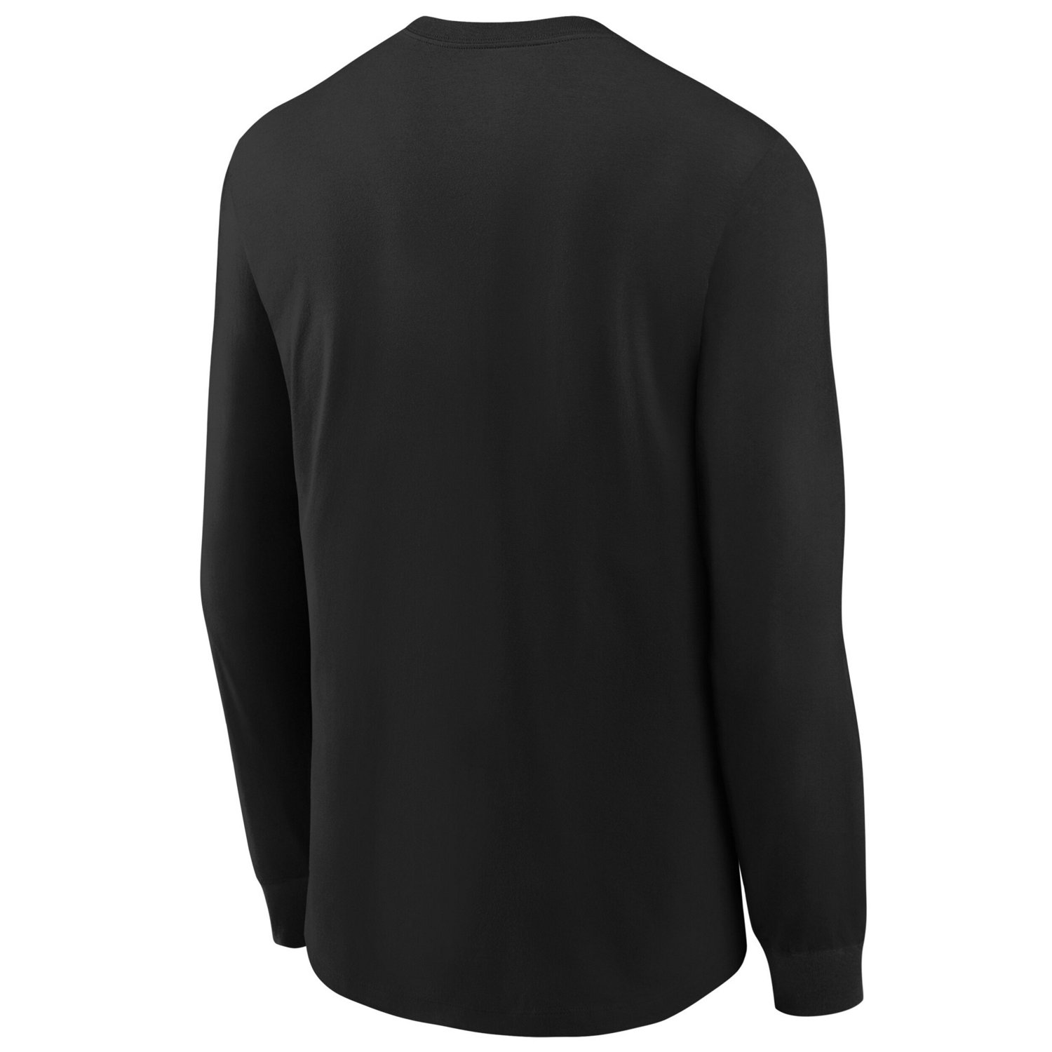 Youth Nike Toronto Raptors Swoosh Long Sleeve T-Shirt - view number 3