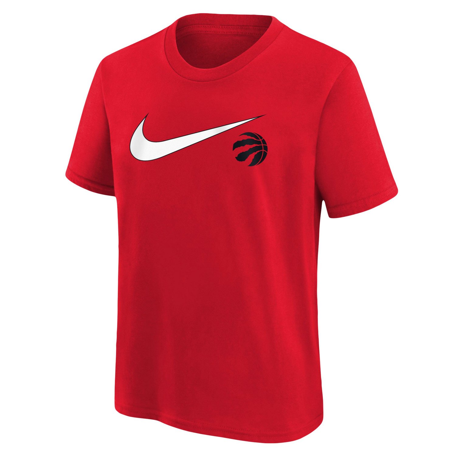 Youth Nike Toronto Raptors Swoosh T-Shirt - view number 2
