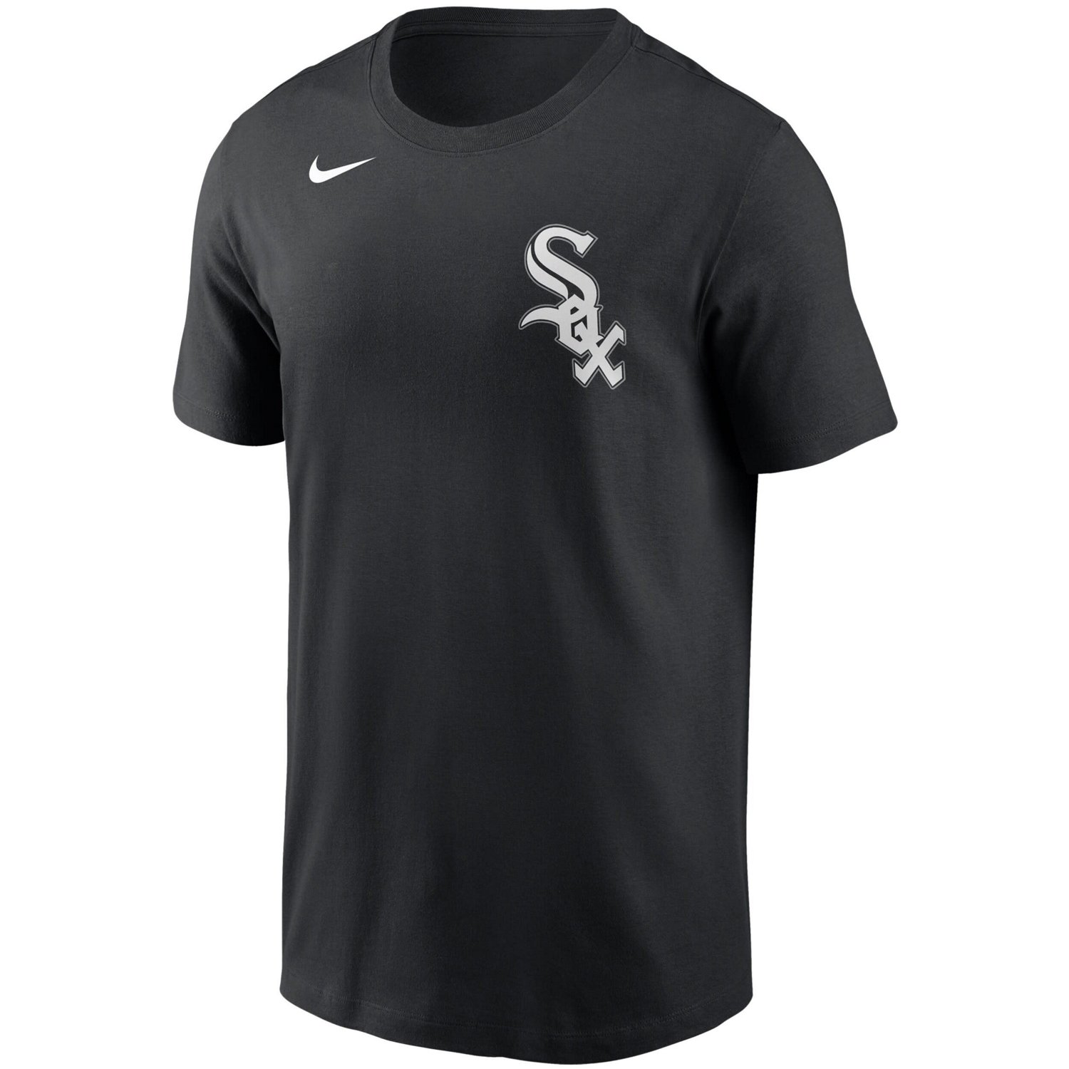 Youth Nike Yoan Moncada Chicago White Sox Player Name  Number T-Shirt                                                            - view number 2