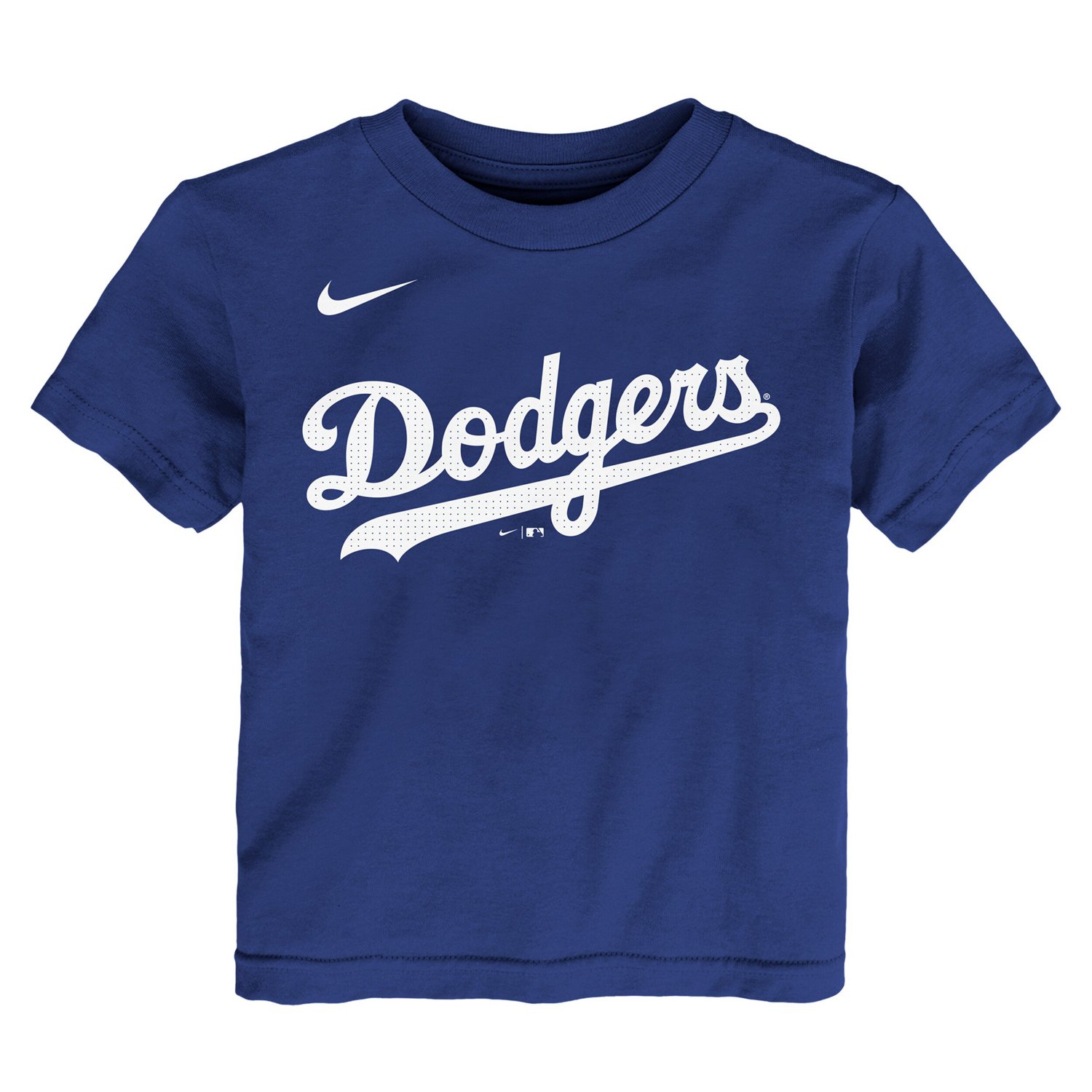 Youth Nike Yoshinobu Yamamoto Los Angeles Dodgers Name  Number T-Shirt - view number 2