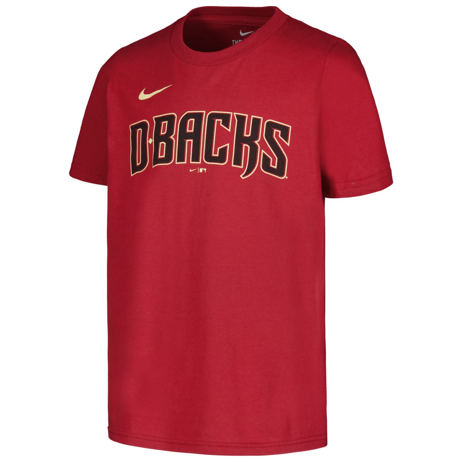 Youth Nike Zac Gallen Arizona Diamondbacks Name  Number T-Shirt                                                                  - view number 2
