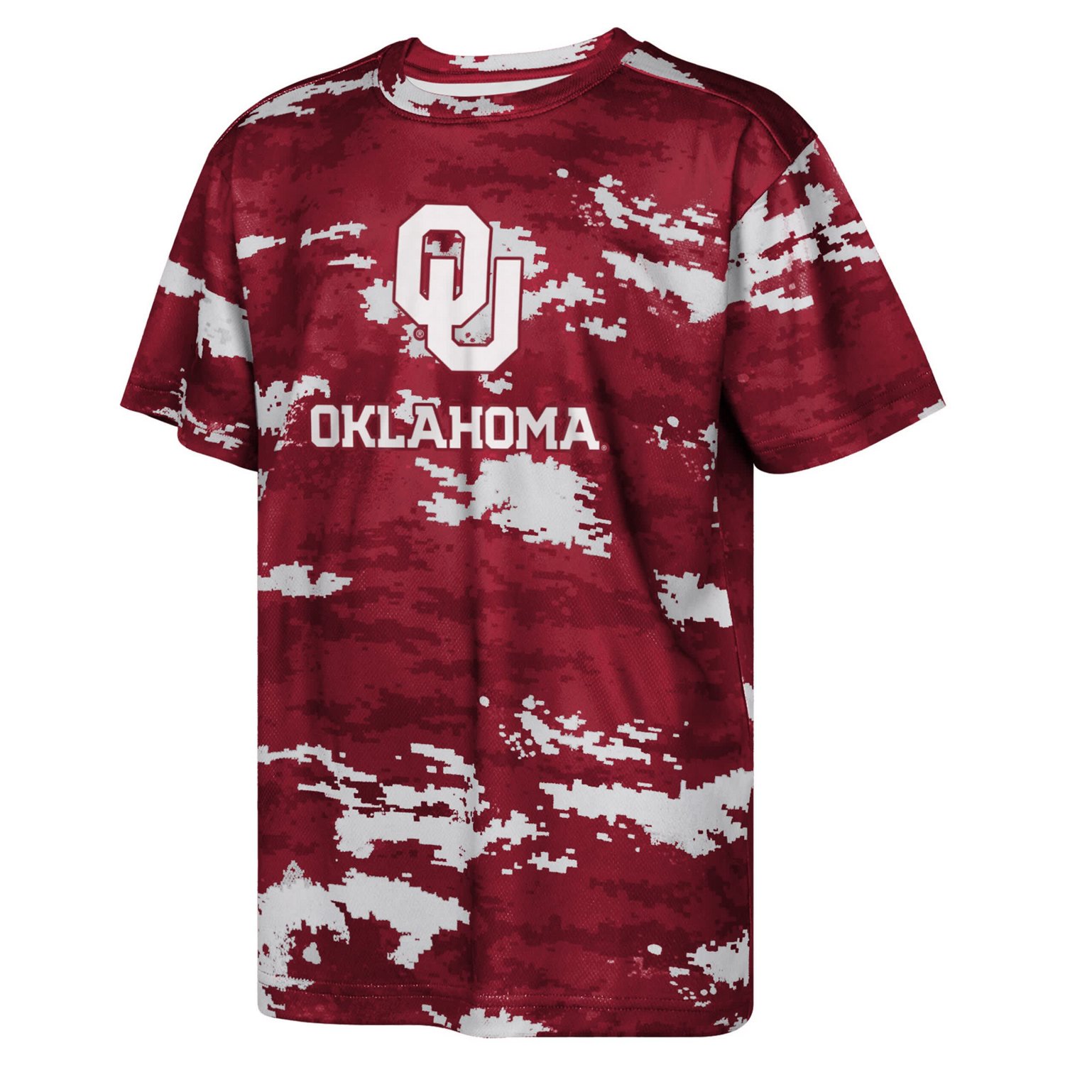 Youth Oklahoma Sooners Scrimmage T-Shirt - view number 2