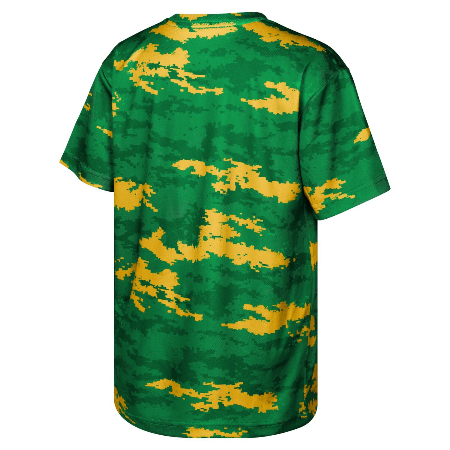 Youth Oregon Ducks Scrimmage Sublimated T-Shirt - view number 3