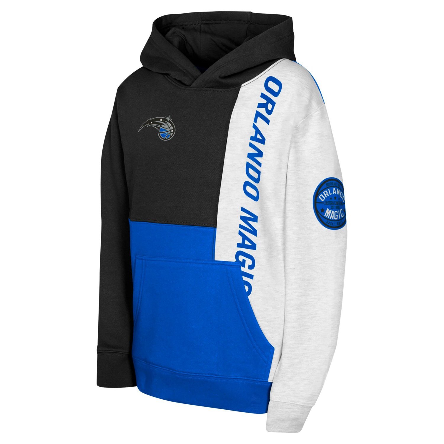 Youth Orlando Magic Splash Pullover Hoodie - view number 2