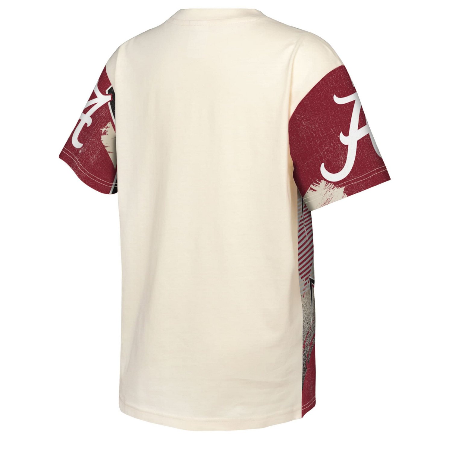 Youth Outerstuff Alabama Crimson Tide Make Noise T-Shirt - view number 3