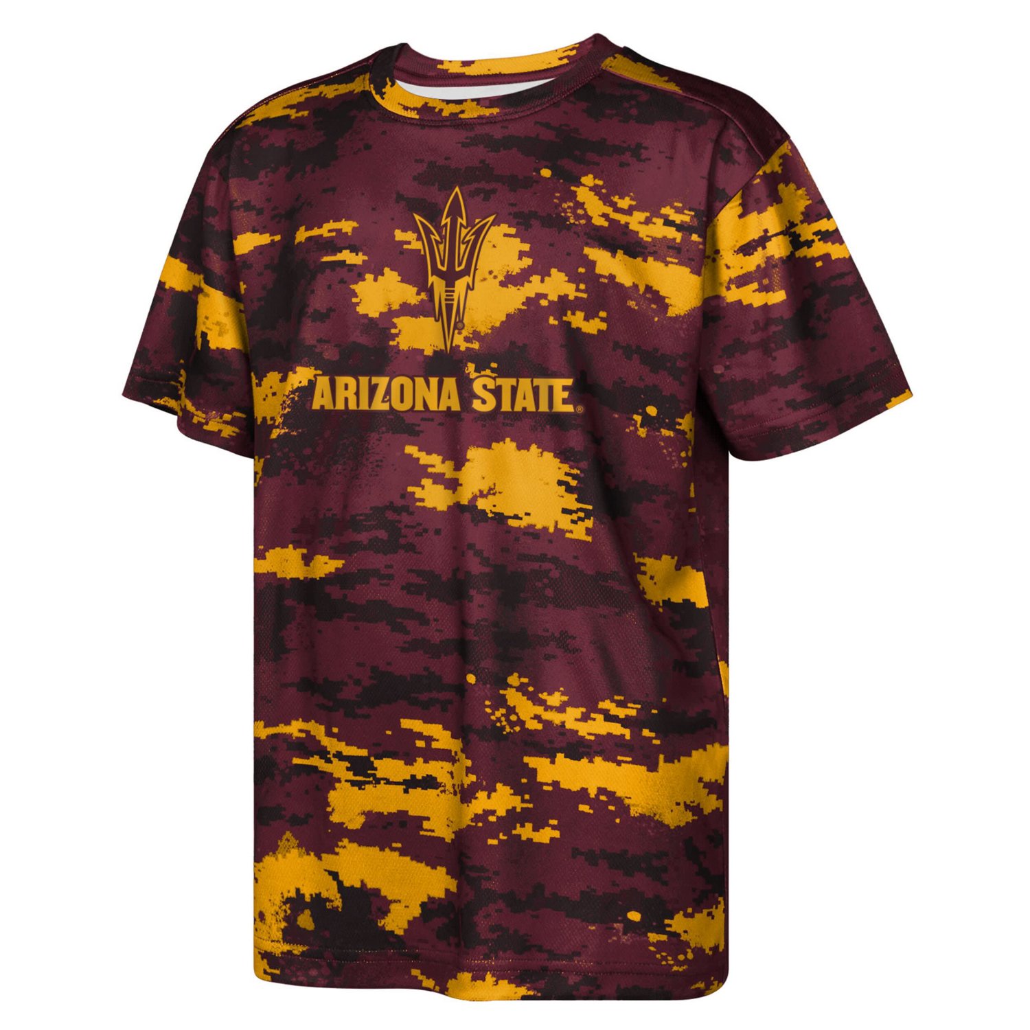 Youth Outerstuff Arizona State Sun Devils Scrimmage T-Shirt - view number 2