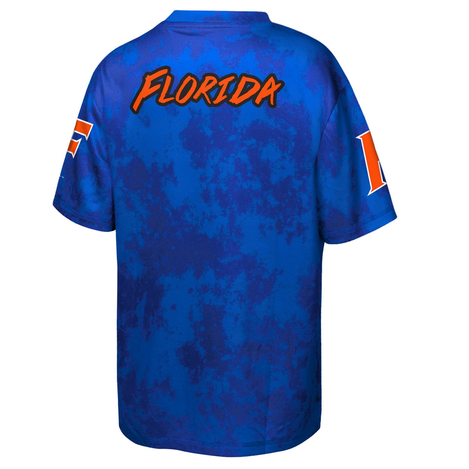 Youth Outerstuff Florida Gators Off-Side Sublimated T-Shirt - view number 3