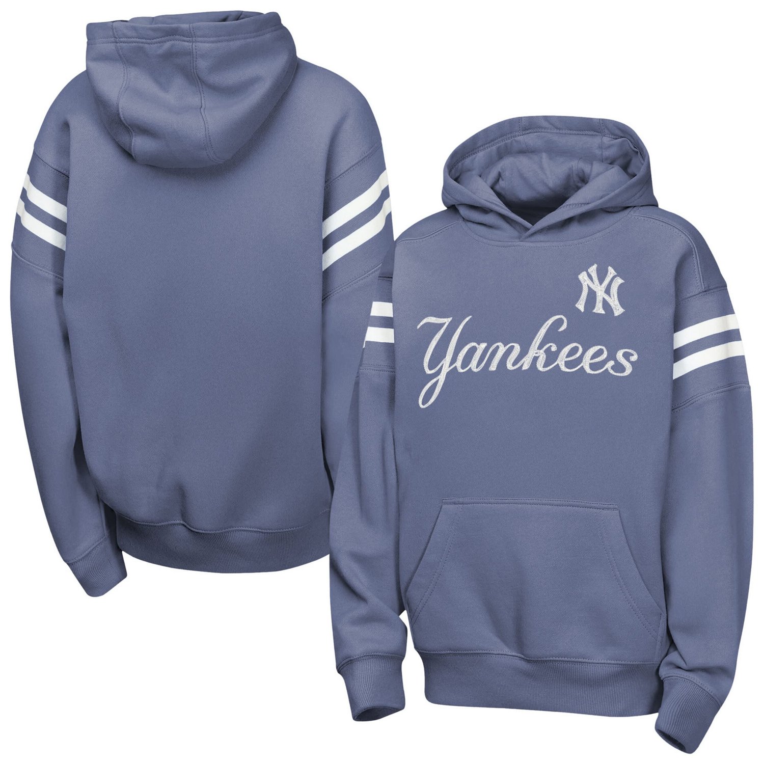 Youth Outerstuff New York Yankees Welcome Team Hoodie