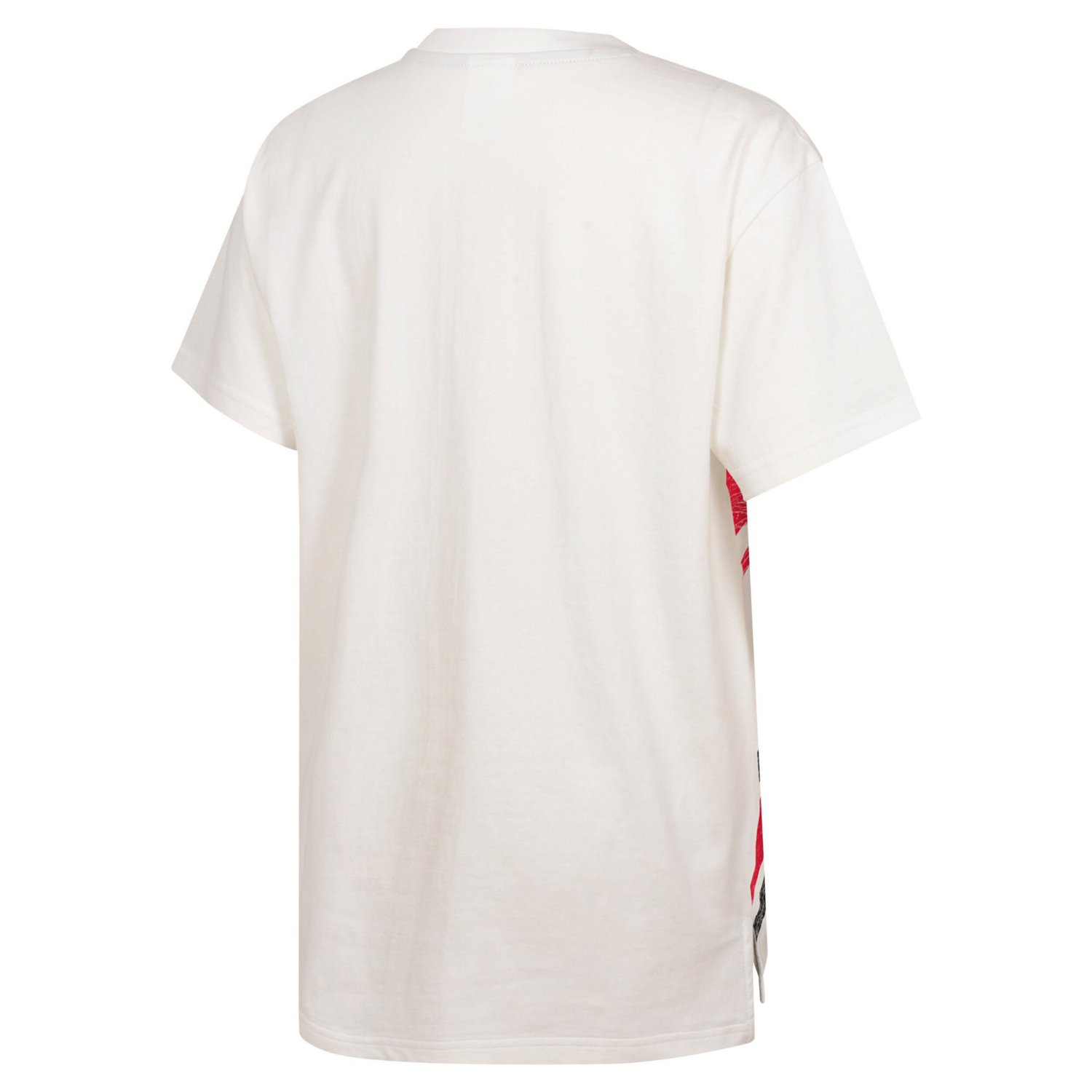 Youth Outerstuff Oklahoma Sooners Let's Get Loud Oversized T-Shirt - view number 3