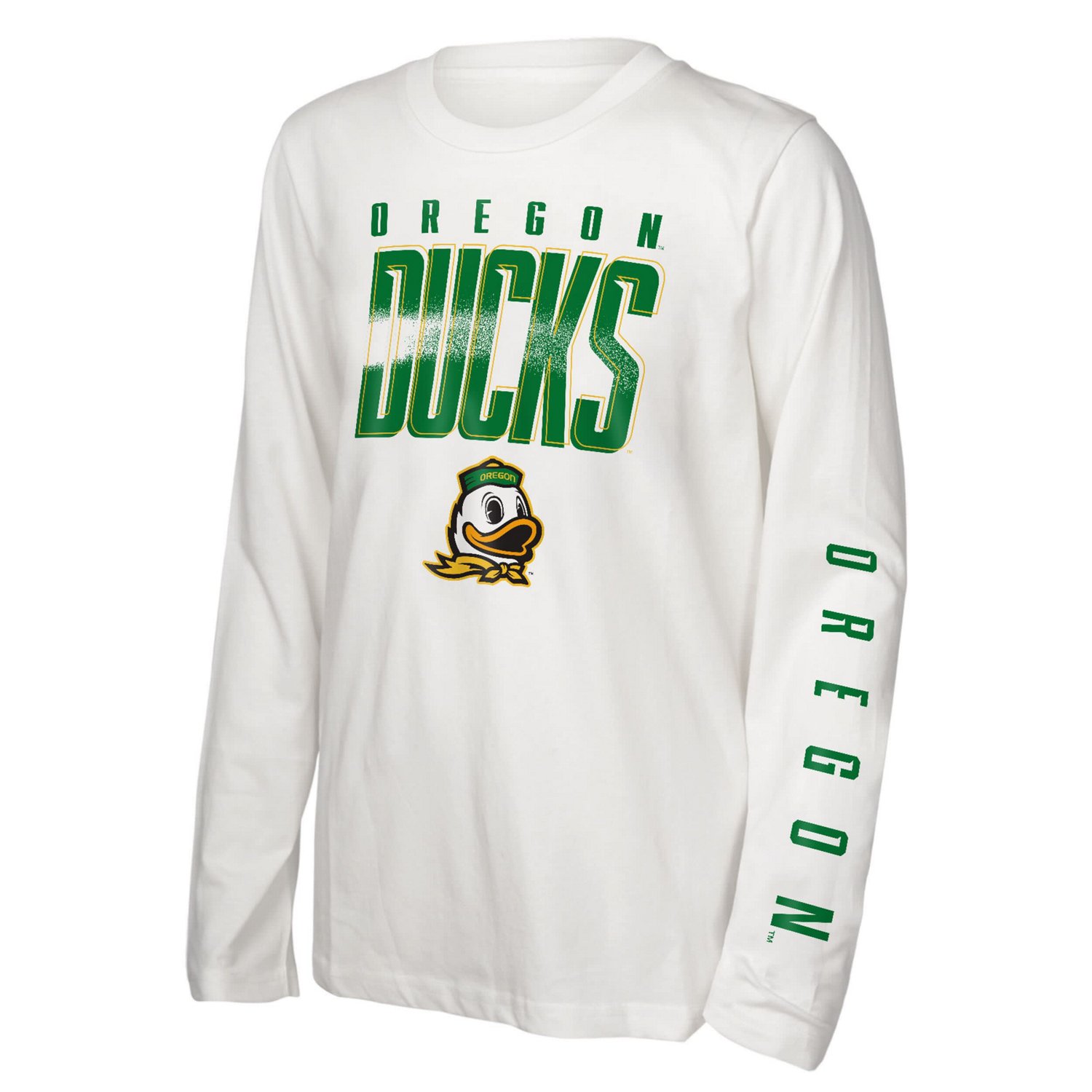 Youth Outerstuff Oregon Ducks In The Mix T-Shirt Combo Set - view number 2