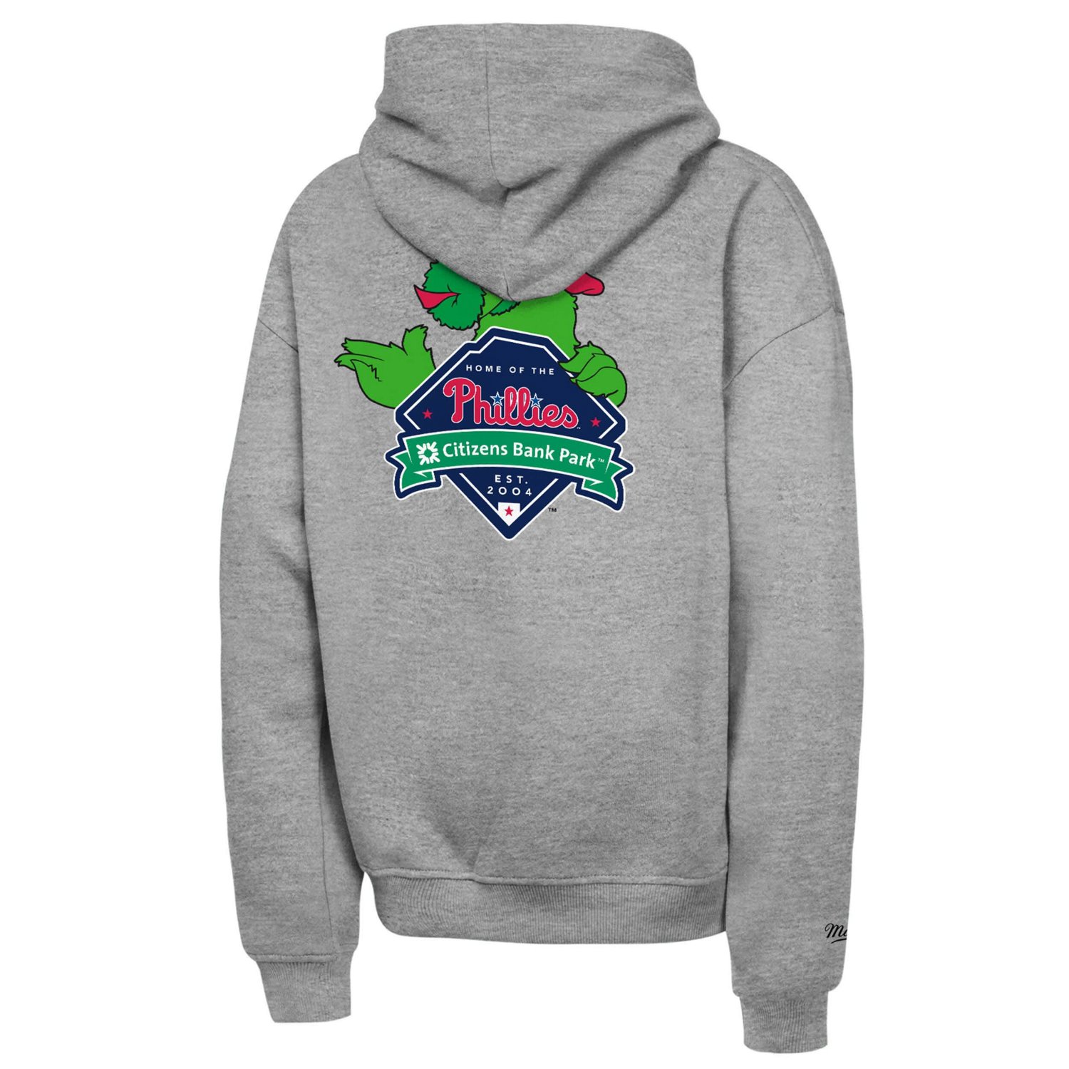 Youth Outerstuff Philadelphia Phillies Iconic Phanatic Hoodie - view number 3