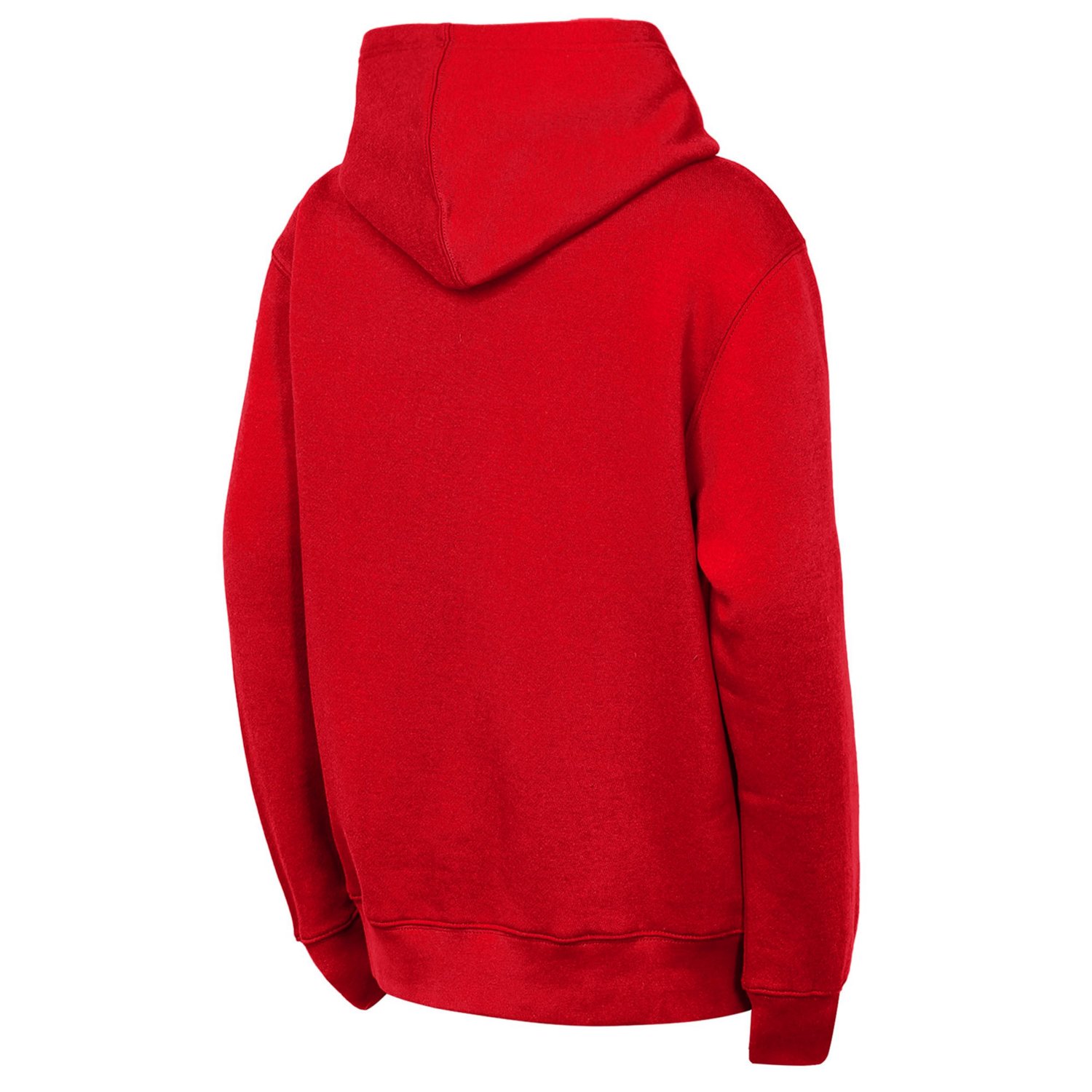 Youth Outerstuff St Louis Cardinals Back to Basics Hoodie - view number 3