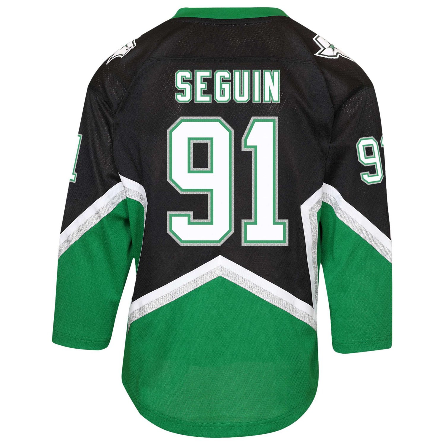 Youth Outerstuff Tyler Seguin Dallas Stars Alternate Replica Jersey - view number 3