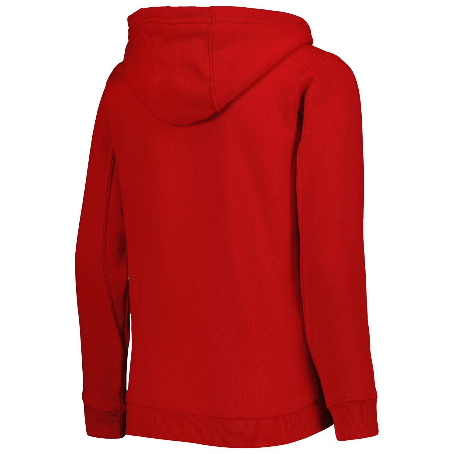 Youth Philadelphia Phillies Wordmark Full-Zip Fleece Hoodie - view number 3