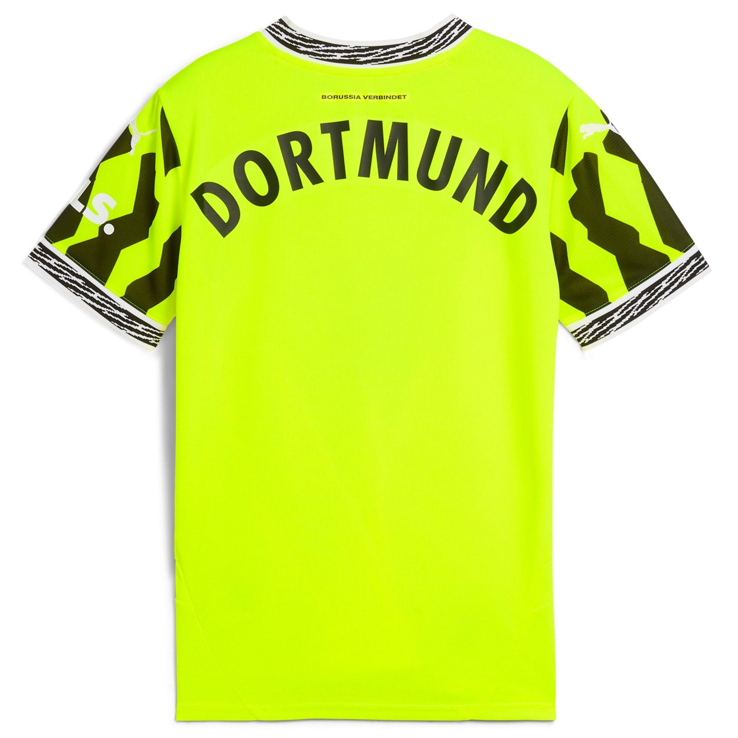 Youth Puma Borussia Dortmund 2024 25 Special Replica Jersey - view number 3