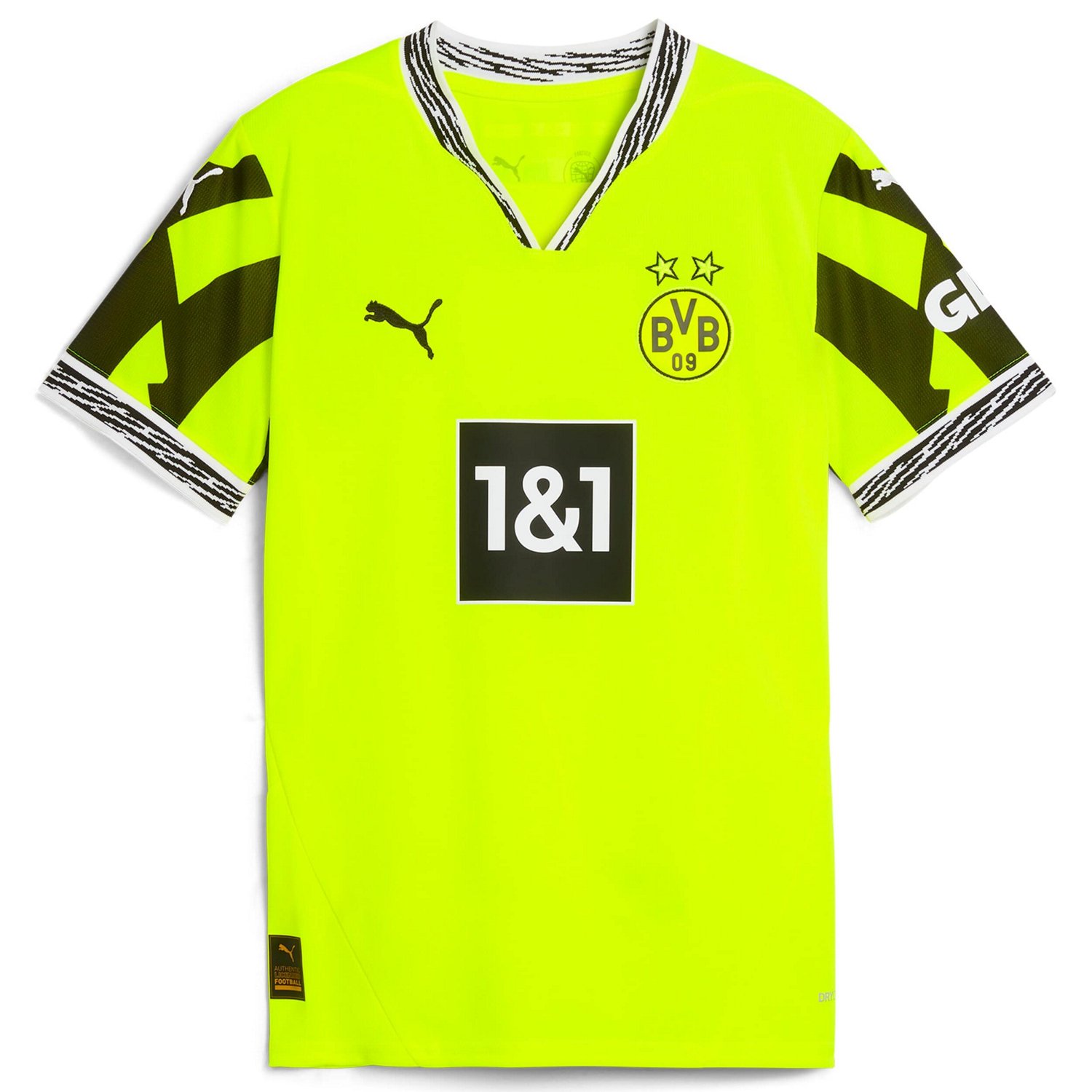 Youth Puma Borussia Dortmund 2024 25 Special Replica Jersey - view number 2
