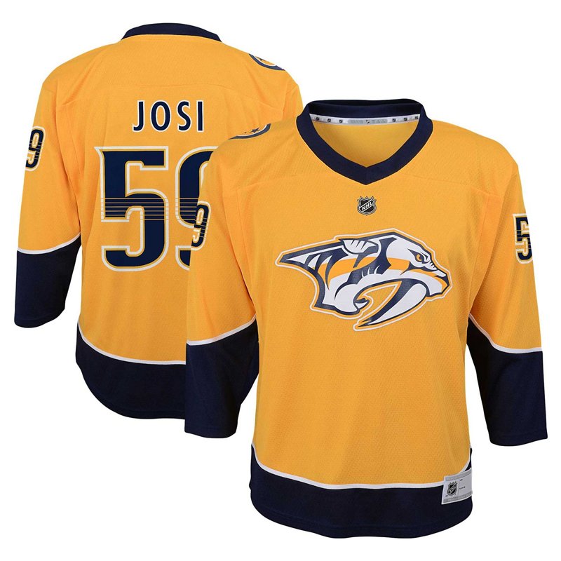 Youth Roman Josi Na… - image