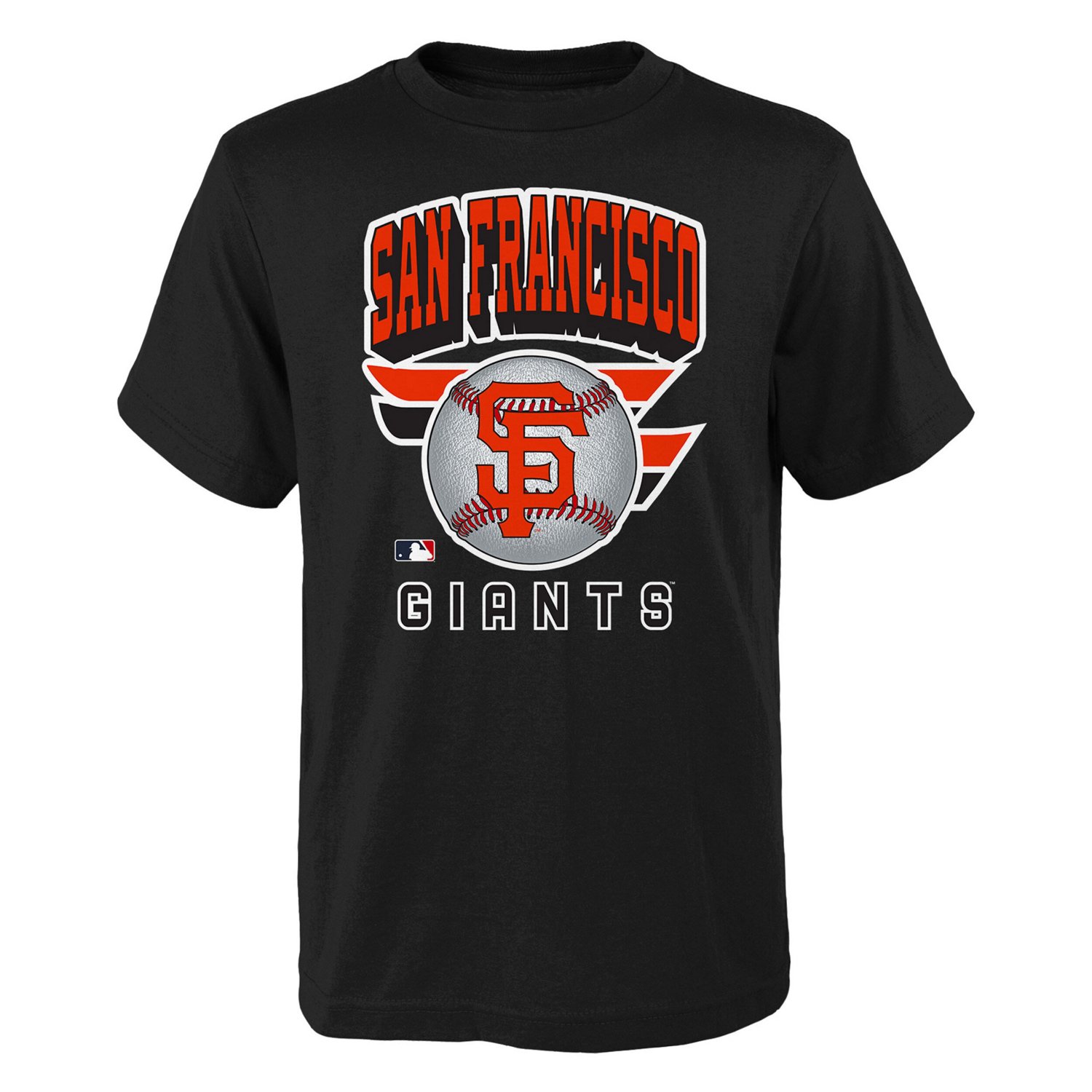 Youth San Francisco Giants Ninety Seven T-Shirt                                                                                  - view number 1