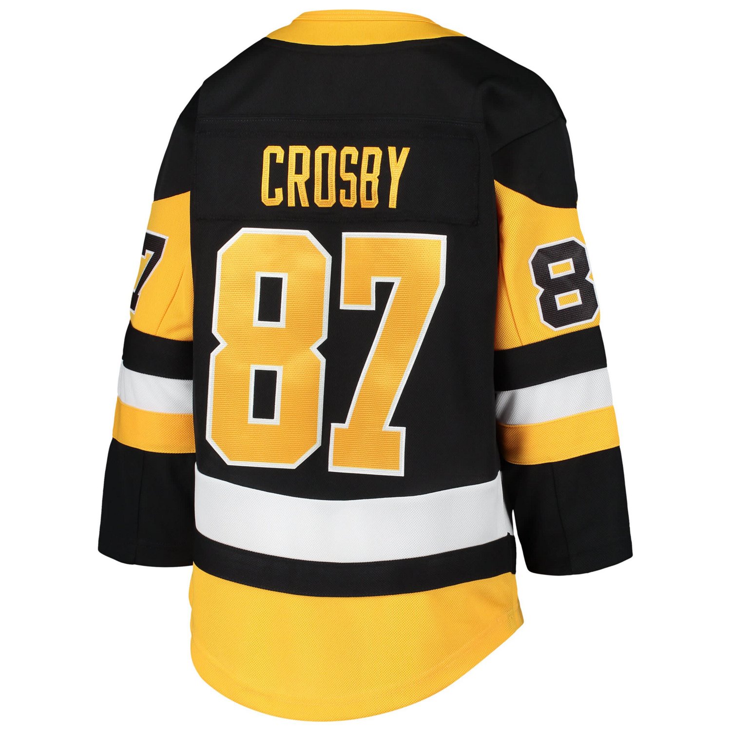 Youth Sidney Crosby Pittsburgh Penguins Premier Player Jersey - view number 3