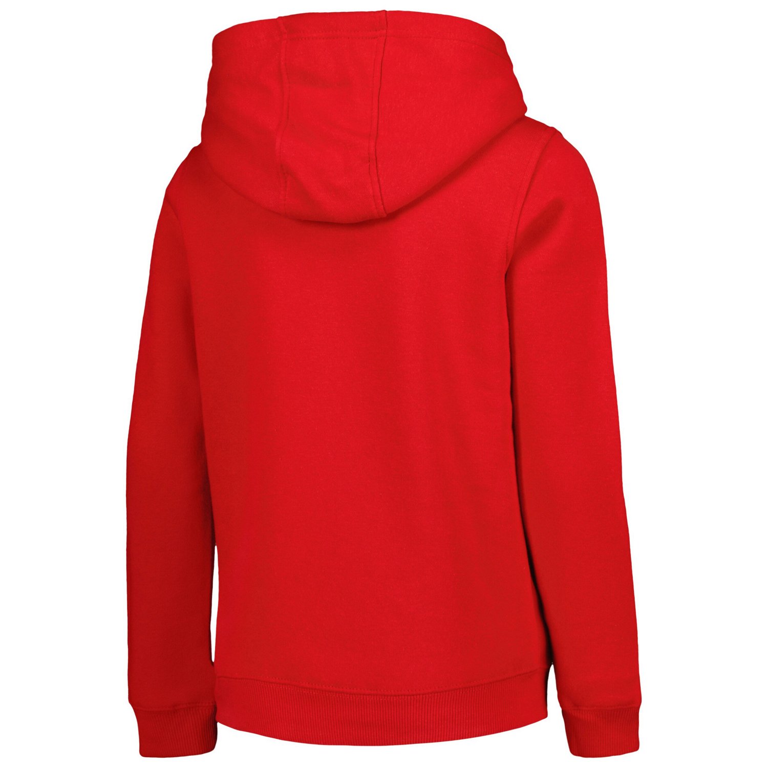 Youth St Louis Cardinals Team Primary Logo Pullover Hoodie