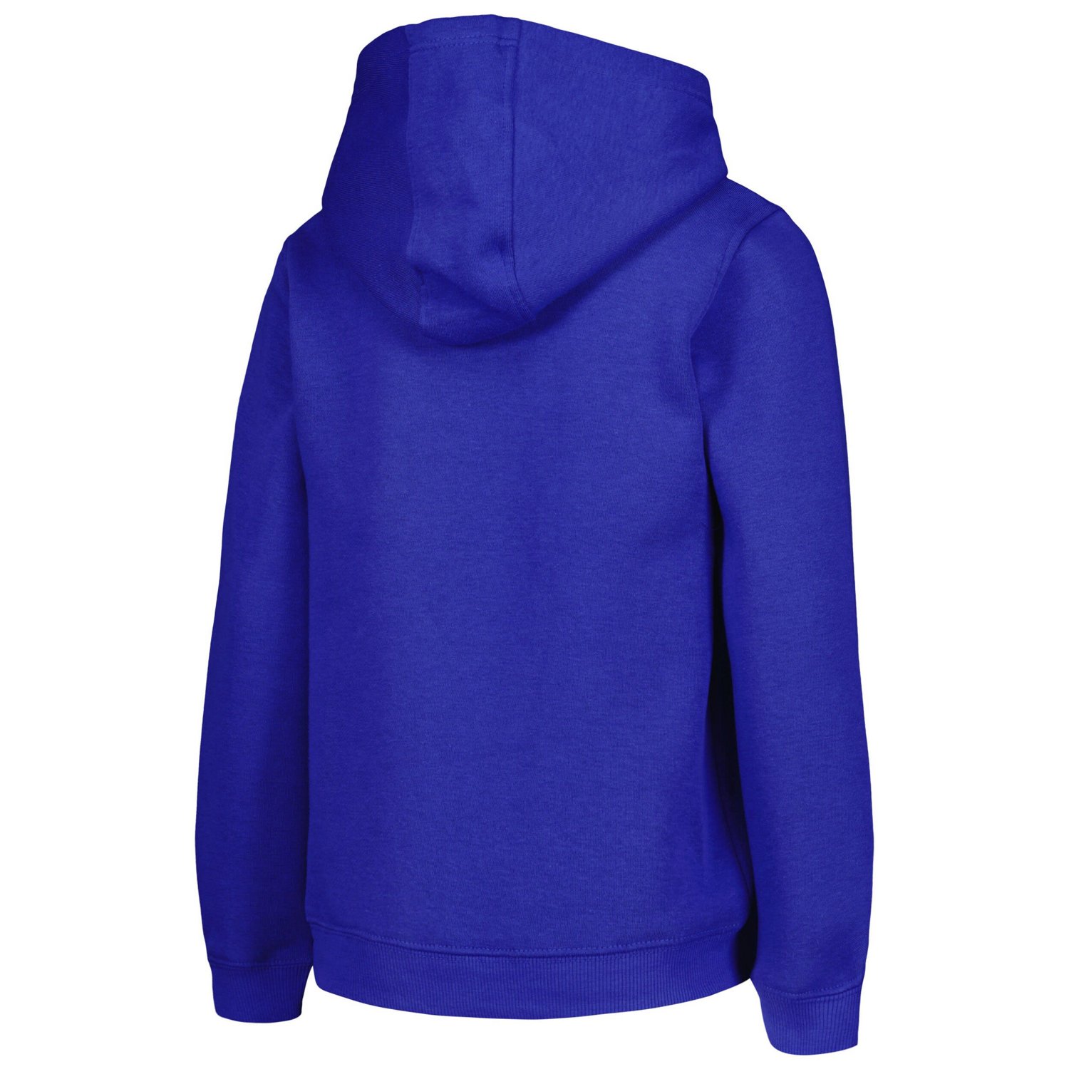 Youth Texas Rangers Team Primary Logo Pullover Hoodie - view number 3