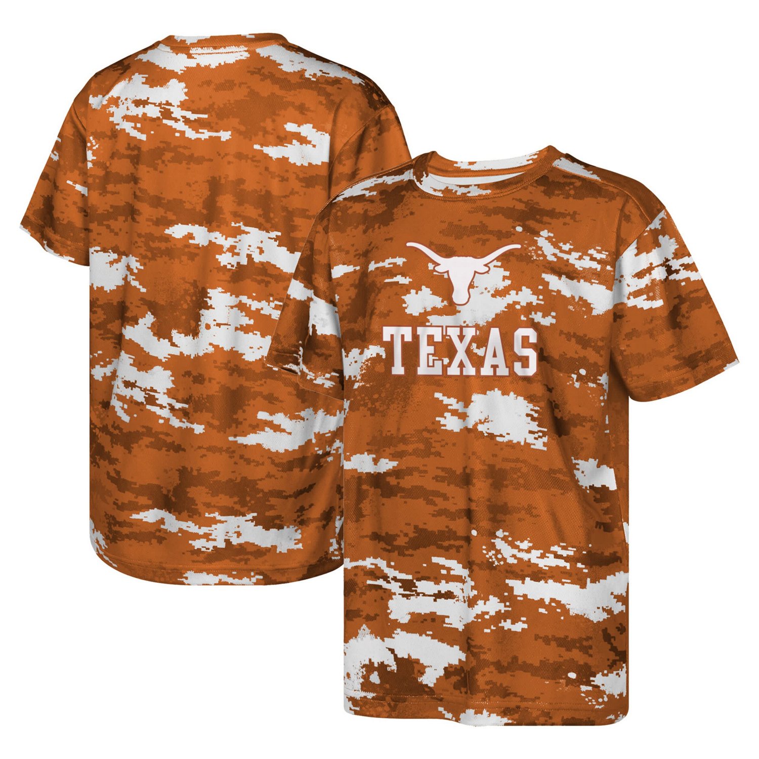 Youth Texas Texas Longhorns Scrimmage T-Shirt