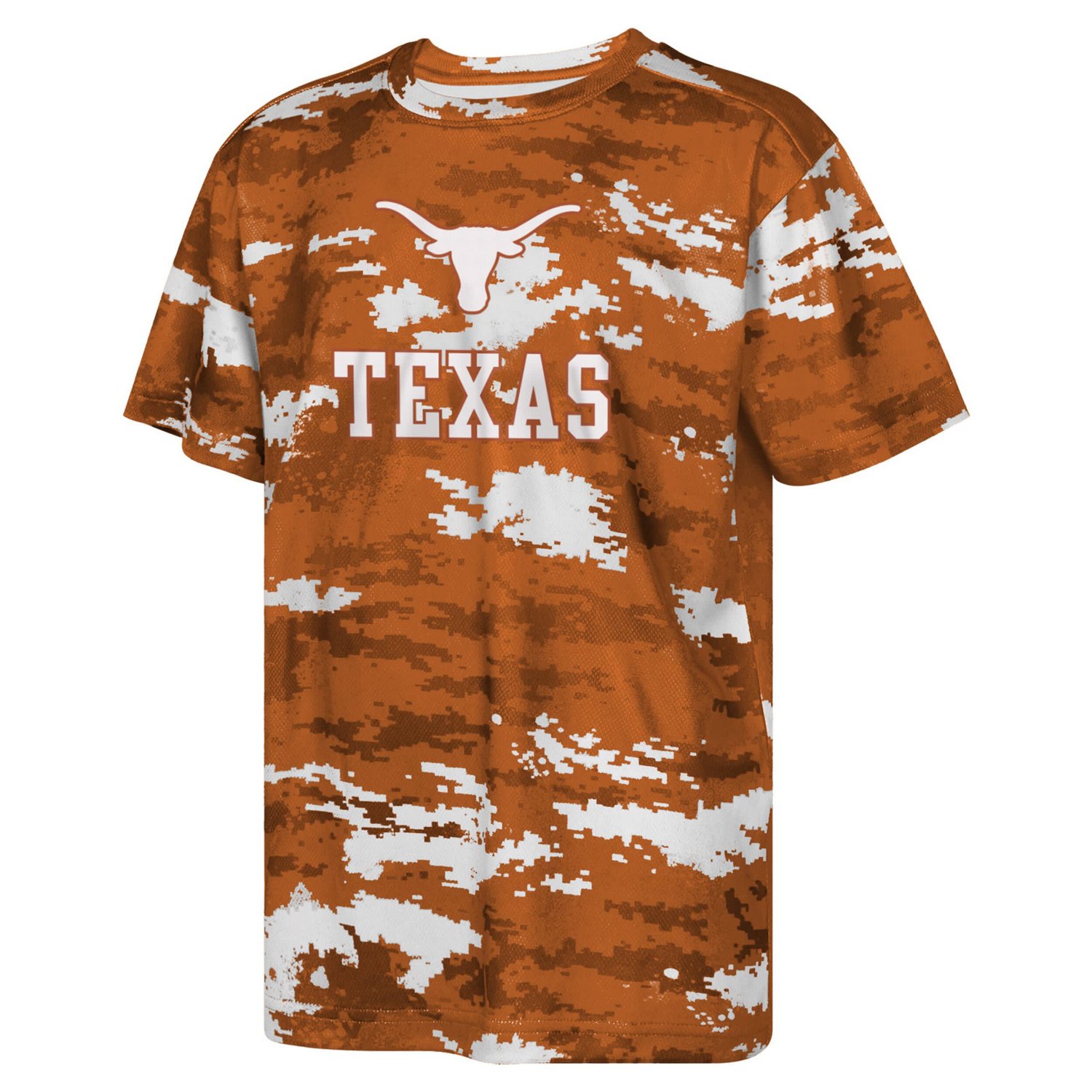 Youth Texas Texas Longhorns Scrimmage T-Shirt                                                                                    - view number 2