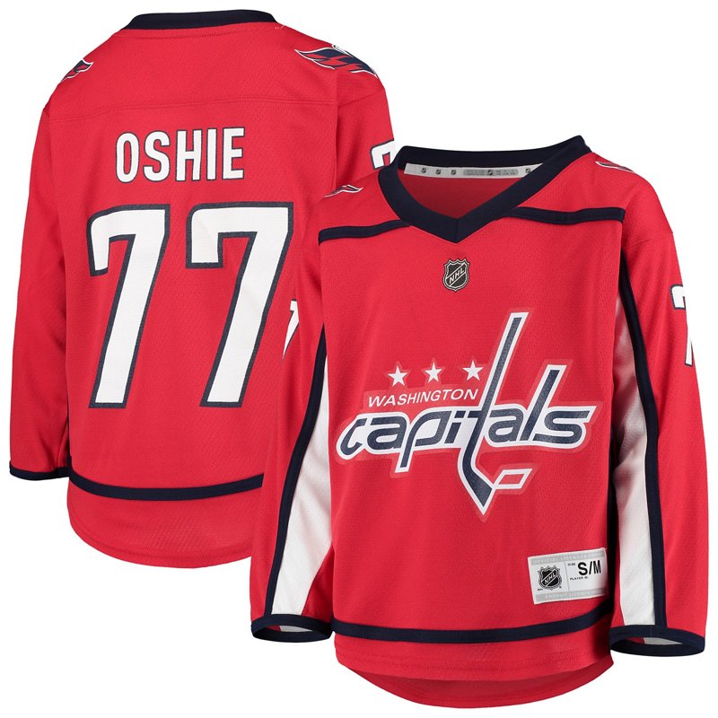 Youth Tj Oshie Wash… - image