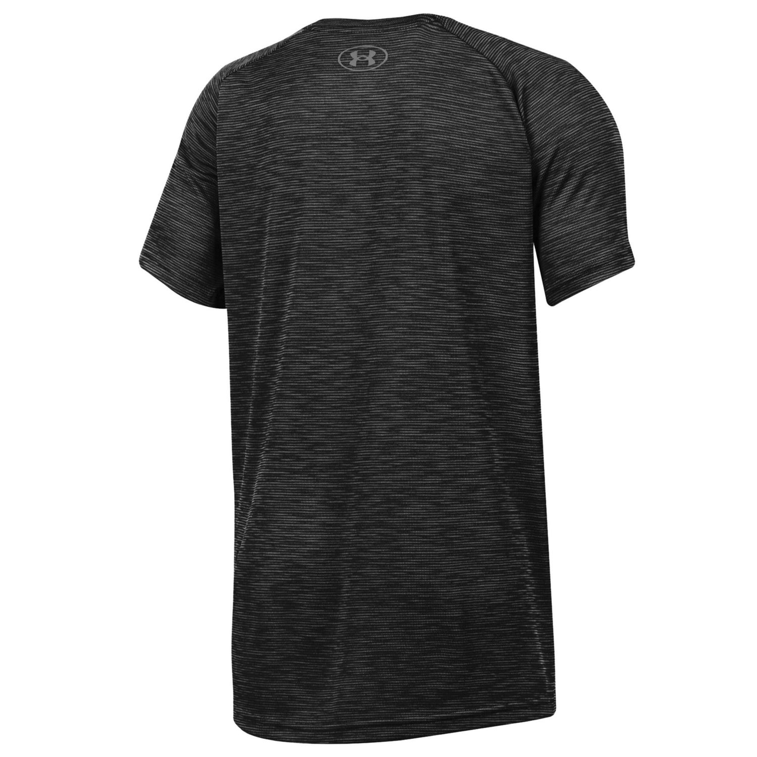 Youth Under Armour Heather South Carolina Gamecocks Ultra Soft Rye Tech Performance T-Shirt - view number 3