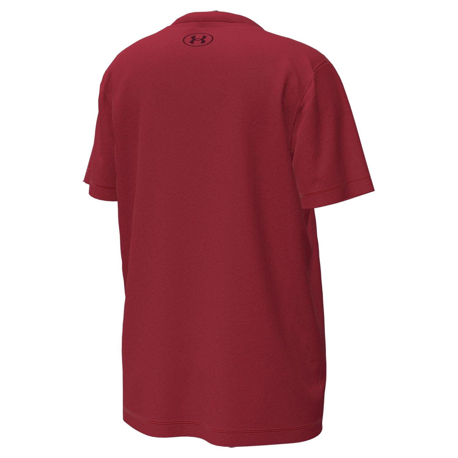 Youth Under Armour South Carolina Gamecocks Inline Tech Stretch T-Shirt - view number 3