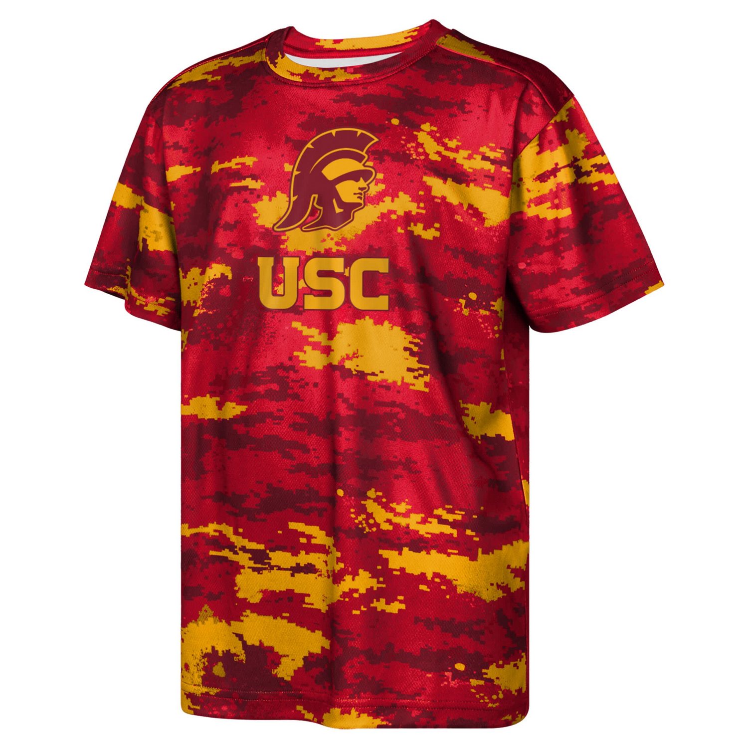 Youth USC Trojans Scrimmage T-Shirt                                                                                              - view number 2