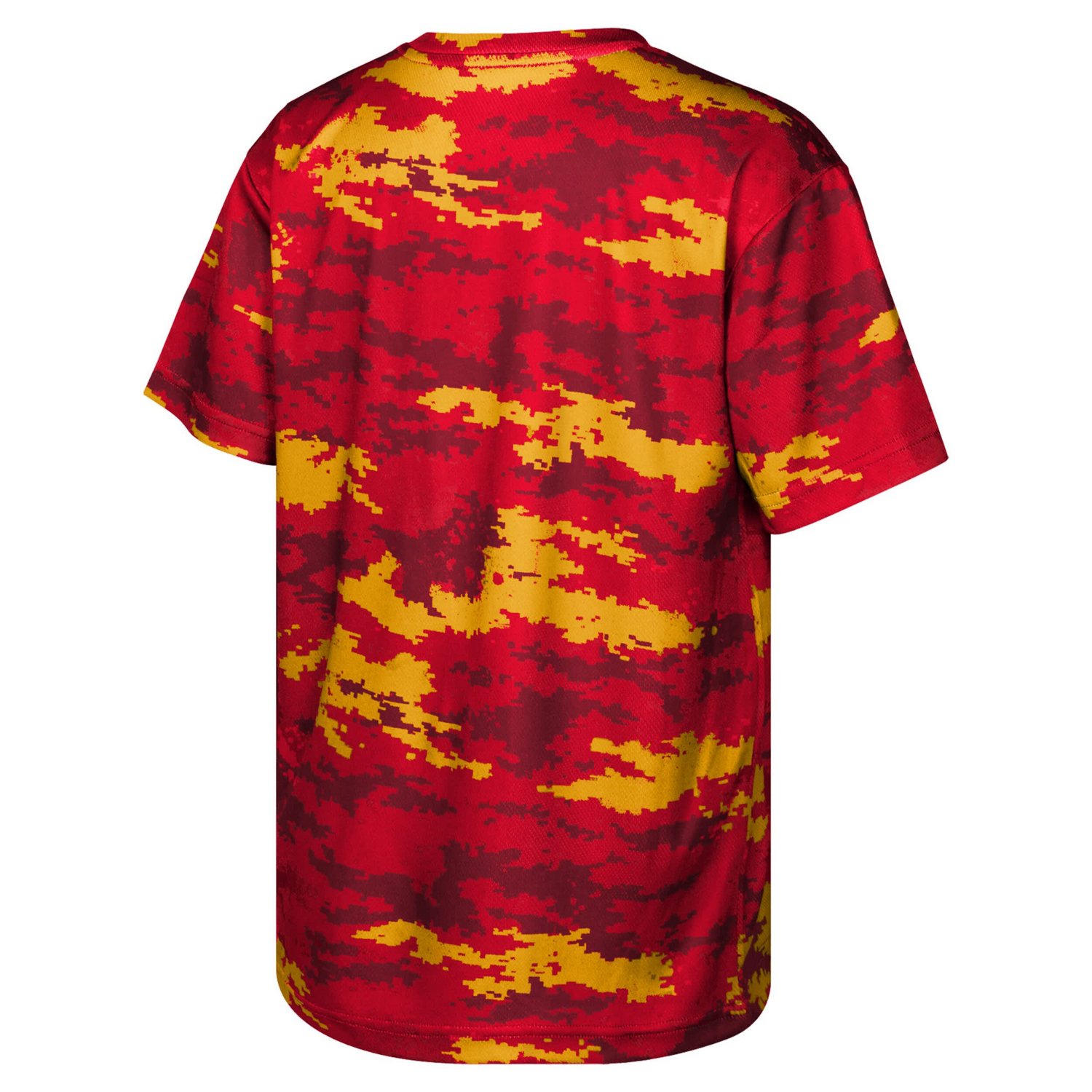 Youth USC Trojans Scrimmage T-Shirt                                                                                              - view number 3
