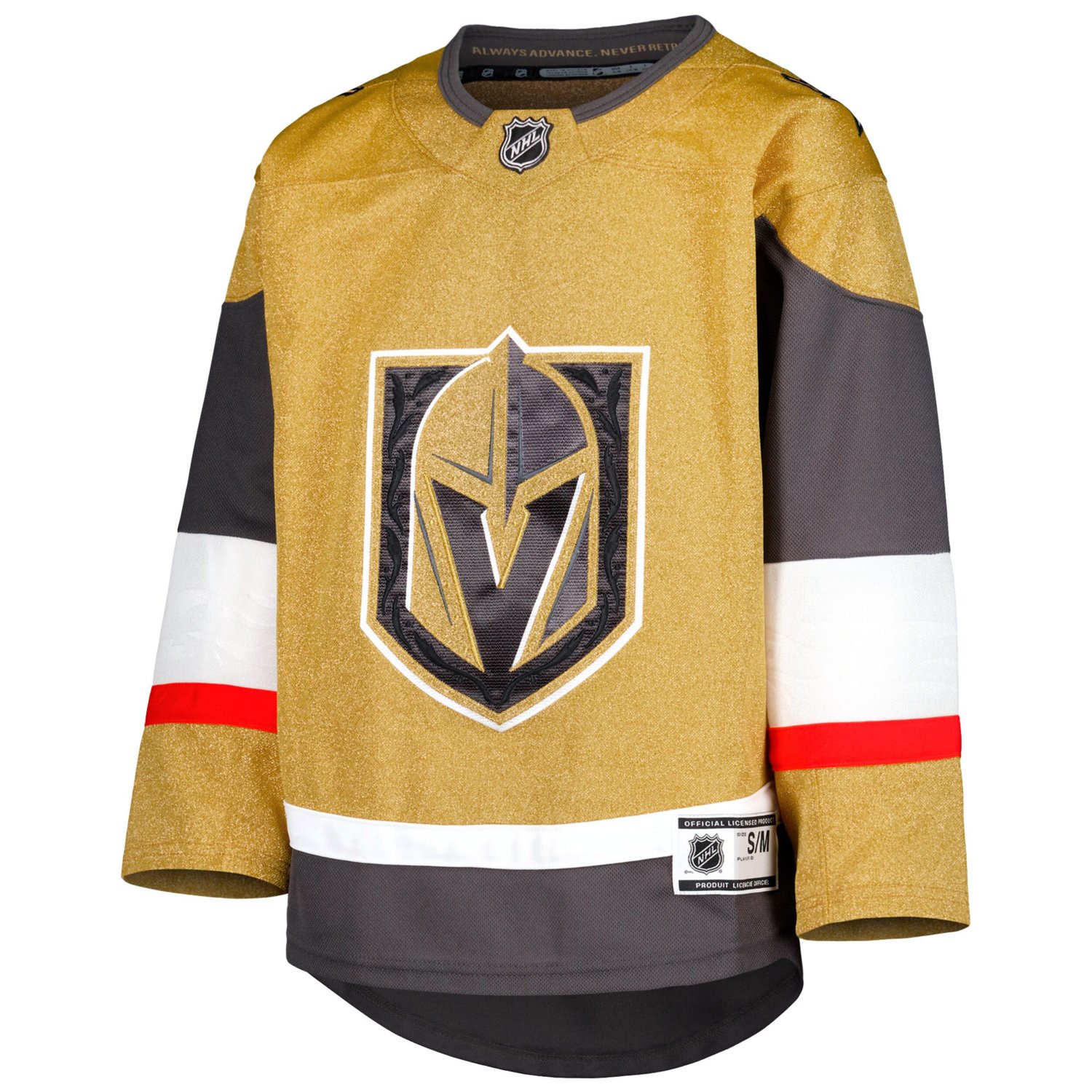 Youth Vegas en Knights 2021 22 Home Premier Jersey - view number 2