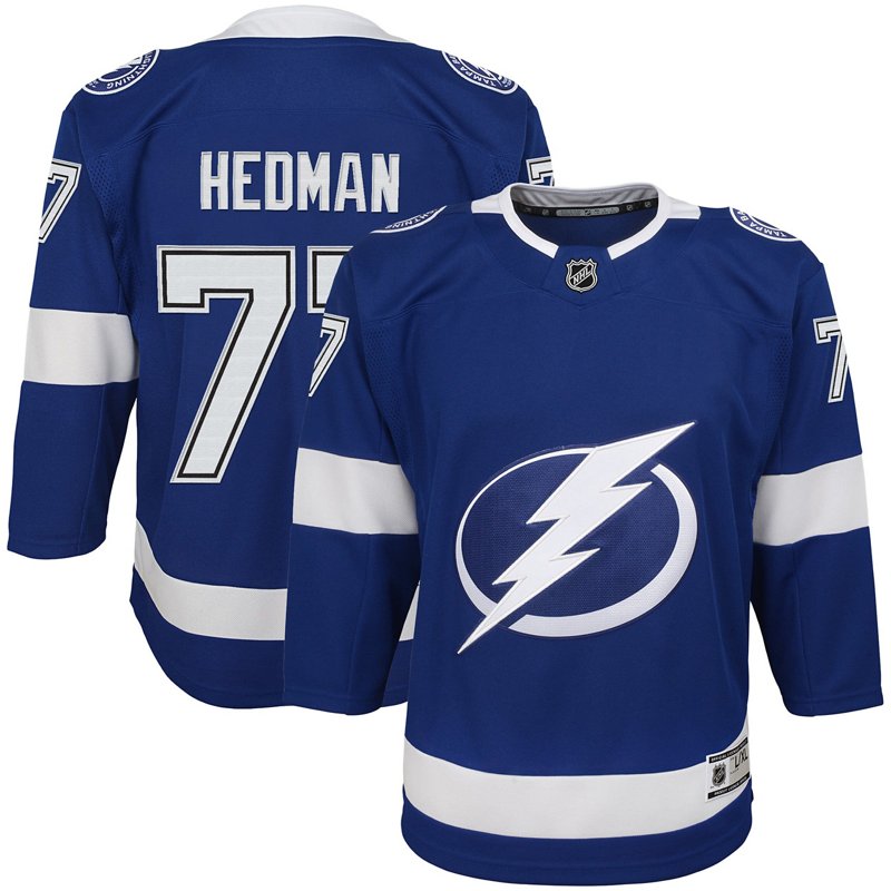 Youth Victor Hedman… - image