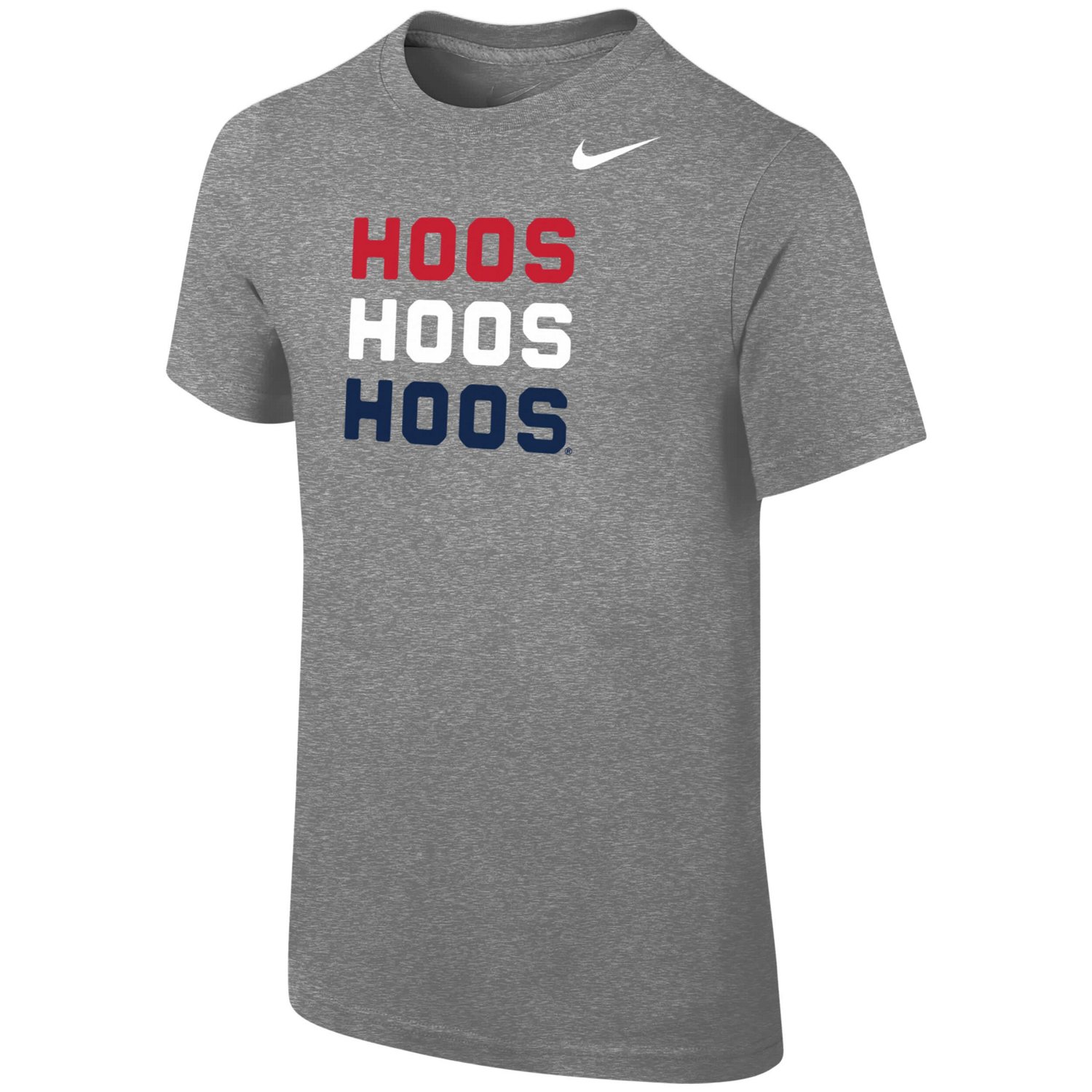 Youth Virginia Cavaliers  White  Hoo Repeat Core T-Shirt - view number 2