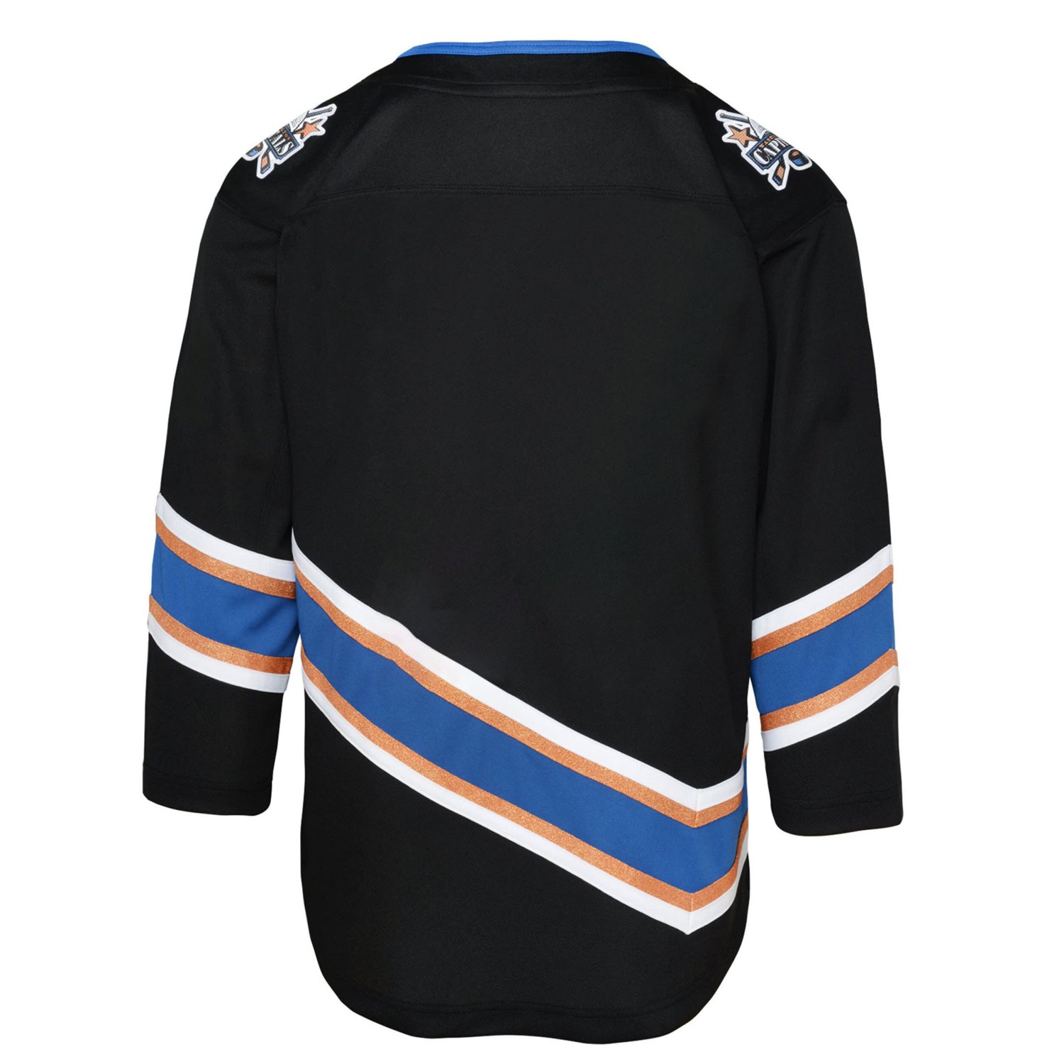 Youth Washington Capitals Alternate 50th Anniversary Premier Jersey                                                              - view number 2