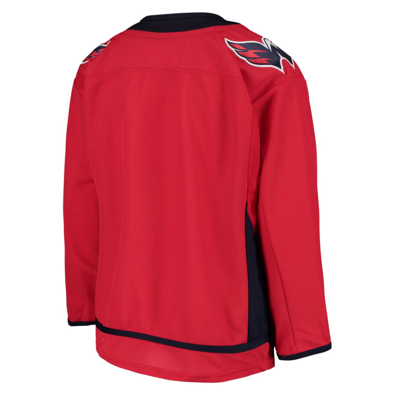 Youth Washington Capitals Home Premier Team Jersey - view number 3