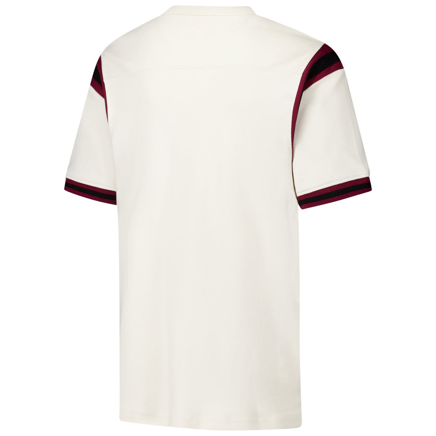 Youth Wes  Willy Florida State Seminoles Colorblock Yoke Vault T-Shirt - view number 3