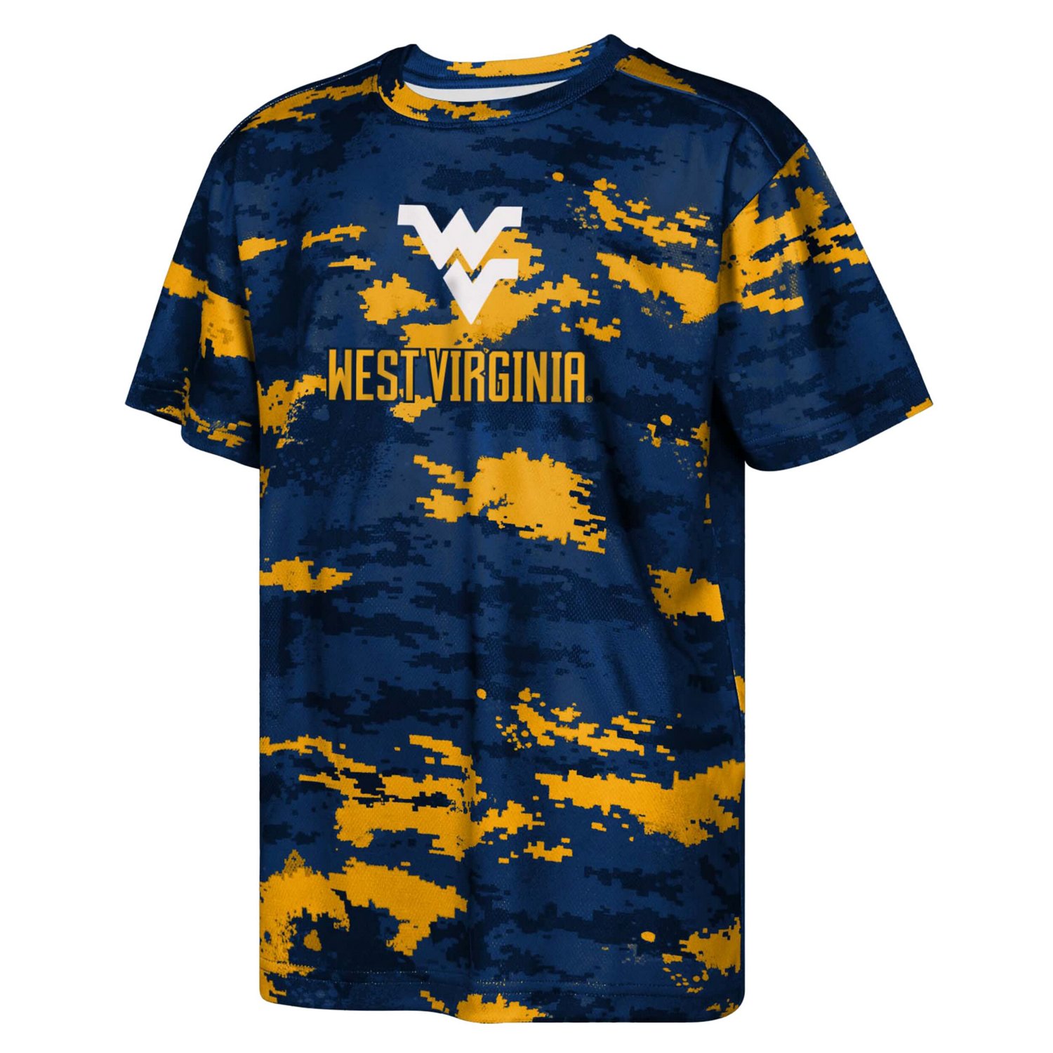 Youth West Virginia Mountaineers Scrimmage T-Shirt - view number 2