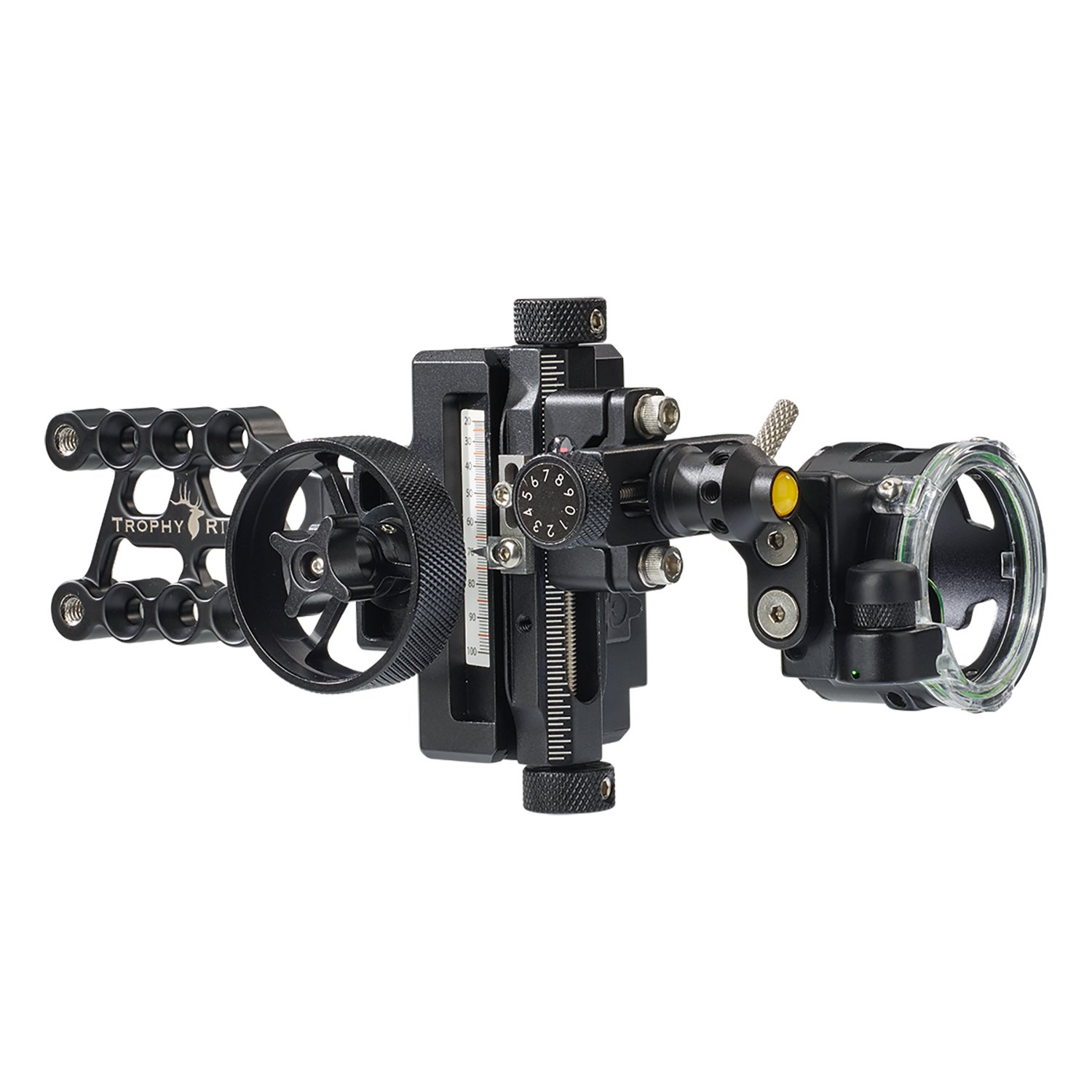 Trophy Ridge Digital React .19 One Pin Sight - view number 4