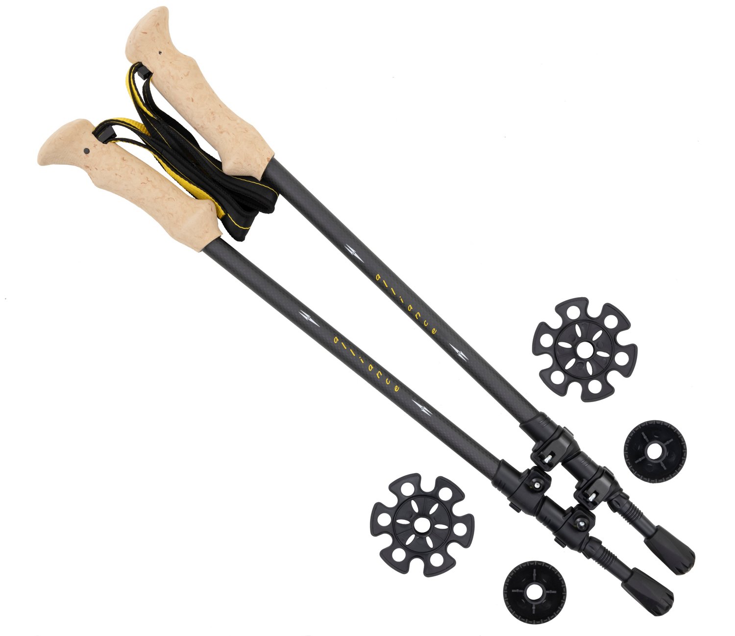 Alps Mountaineering Alliance Trekking Poles                                                                                      - view number 2