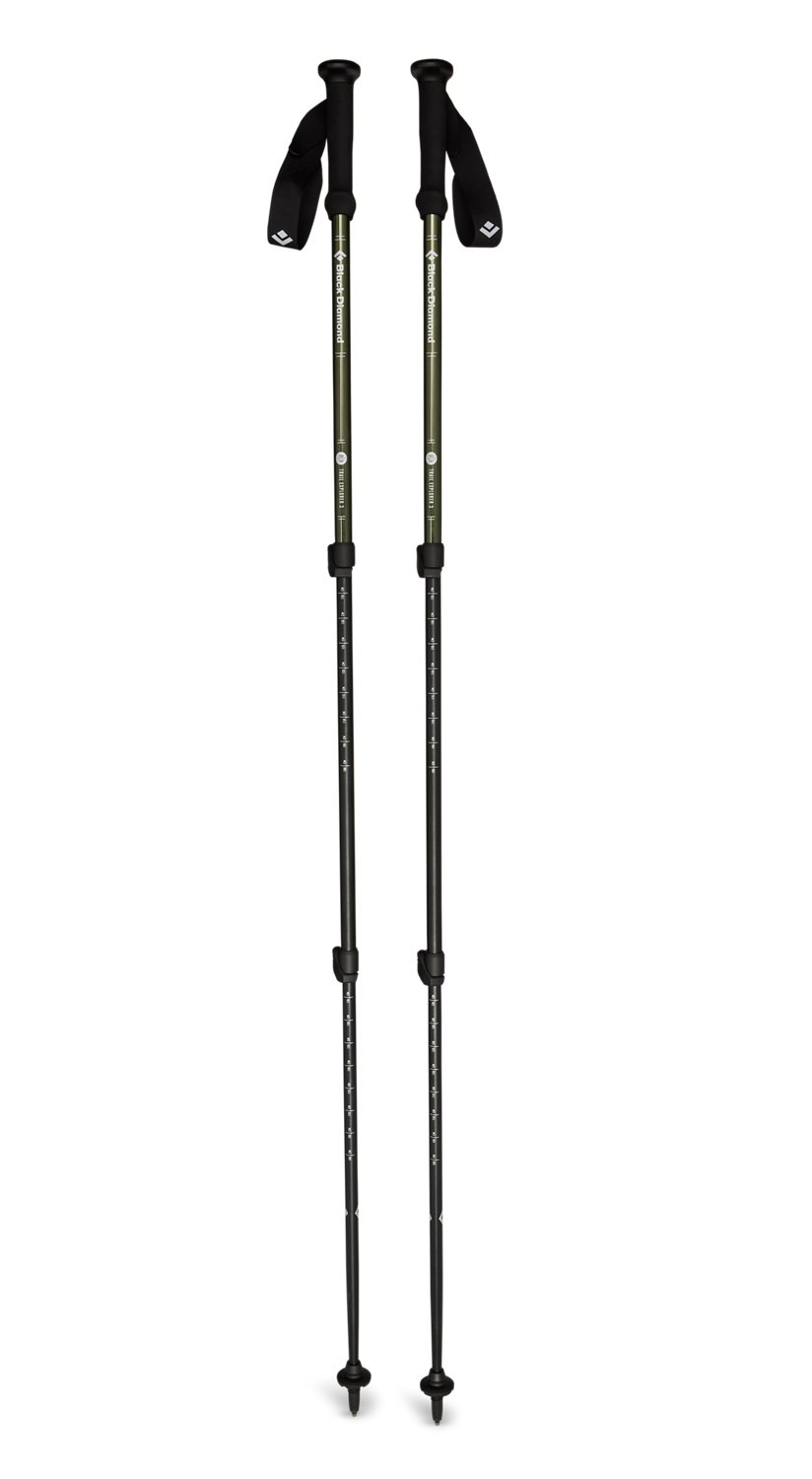 Black Diamond Explorer 3 Trekking Poles  - view number 2