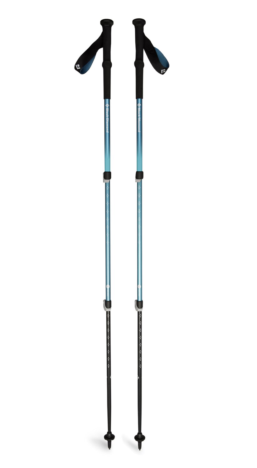 Black Diamond Trail Back Trekking Poles 2-Pack                                                                                   - view number 2