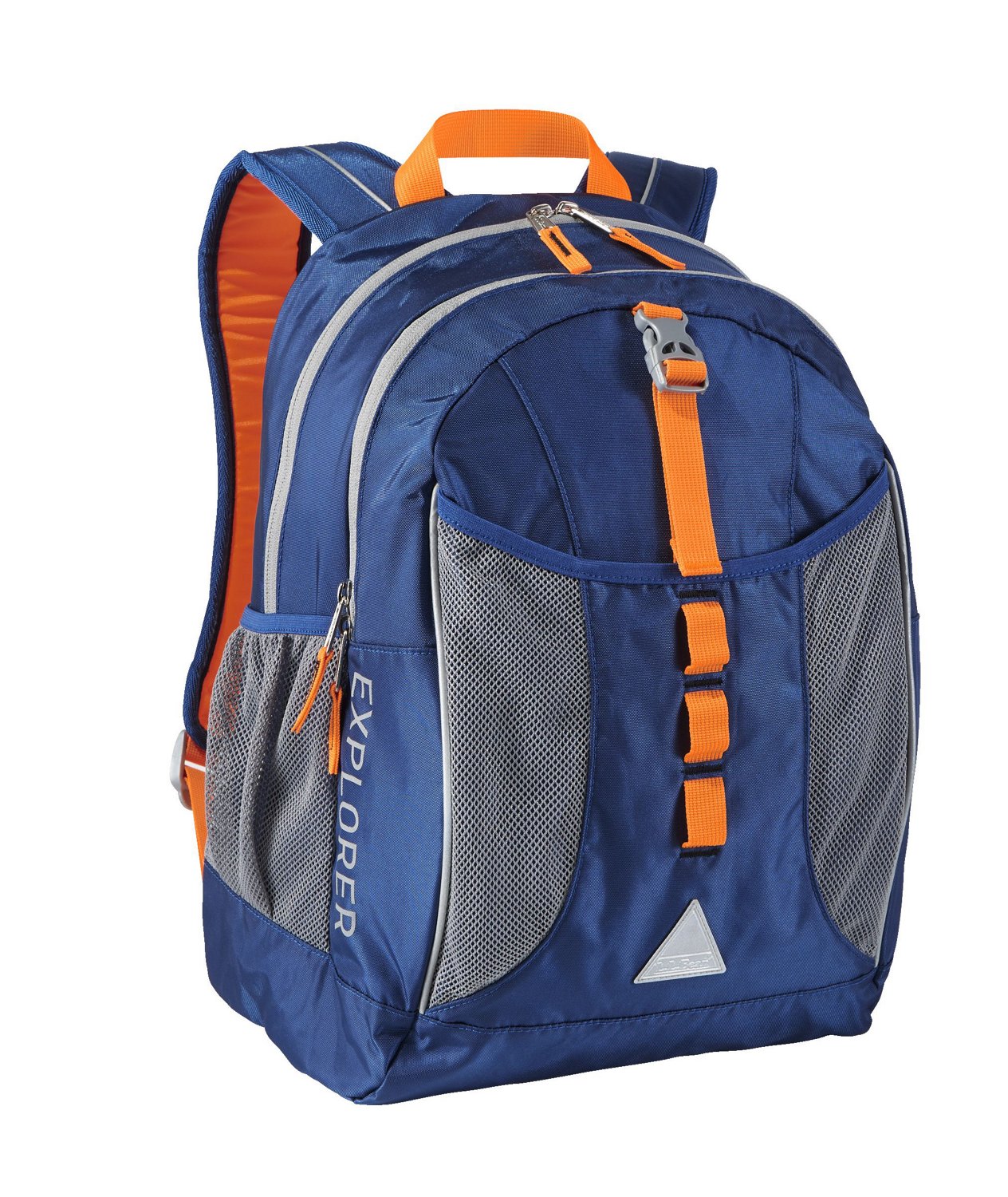 L.L.Bean Explorer Colorblock Backpack - view number 4