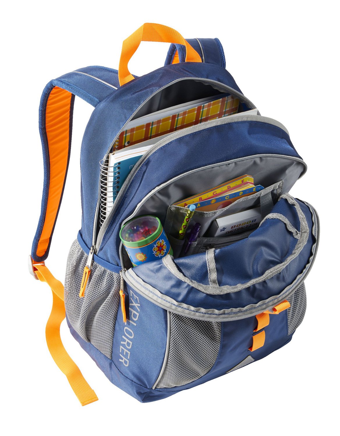 L.L.Bean Explorer Colorblock Backpack - view number 5