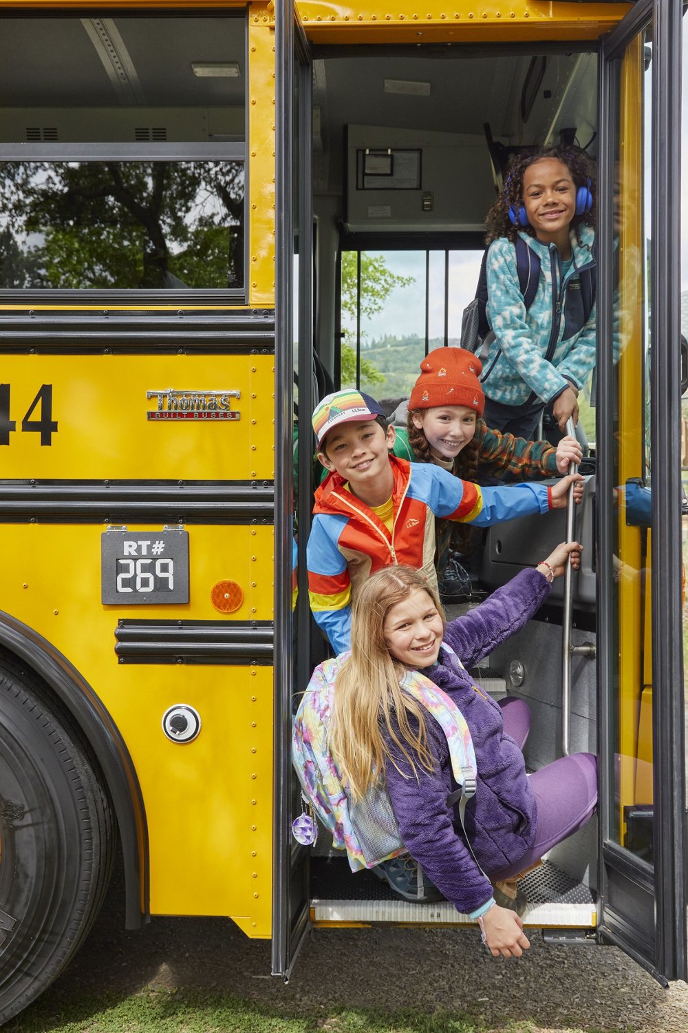 L.L.Bean Explorer Colorblock Backpack - view number 7