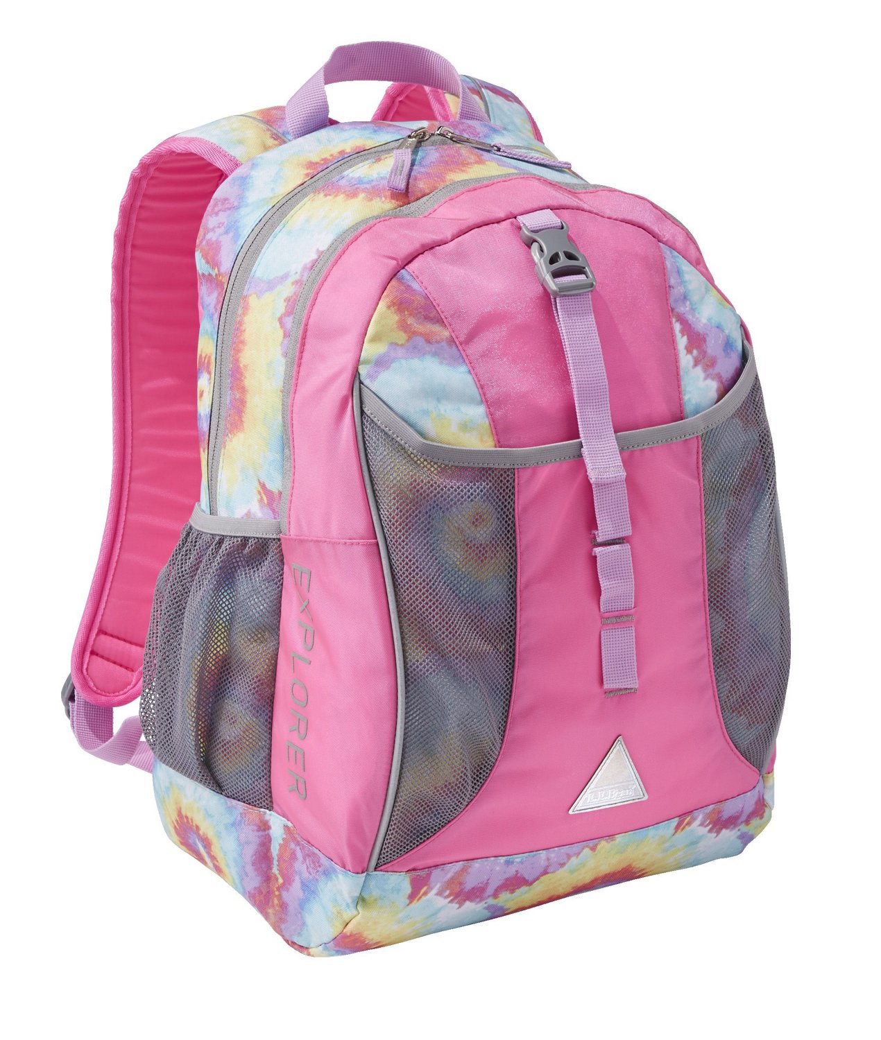 L.L.Bean Explorer Tie-Dye Backpack - view number 2