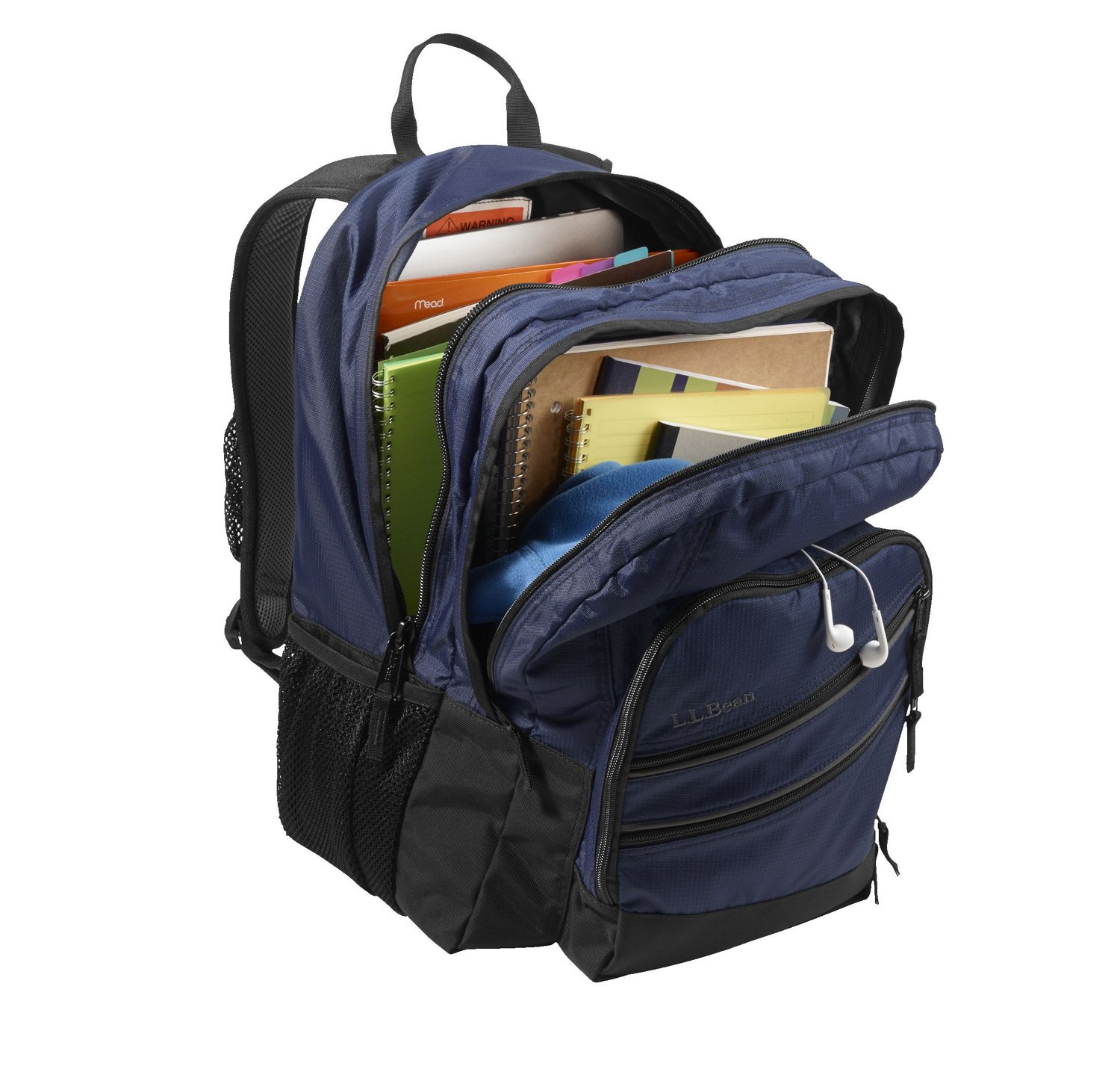 L.L.Bean Super Deluxe Backpack Free Shipping at Academy