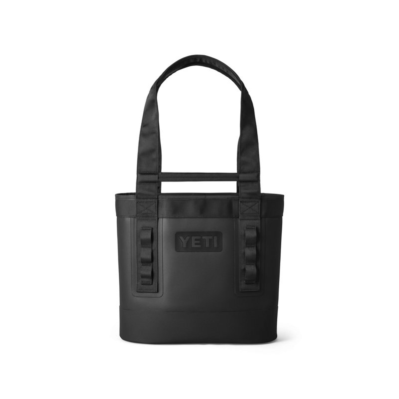 YETI Camino Carryall 20 Tote Bag Black - Prsnl Coolrs Soft/Hard at Academy Sports